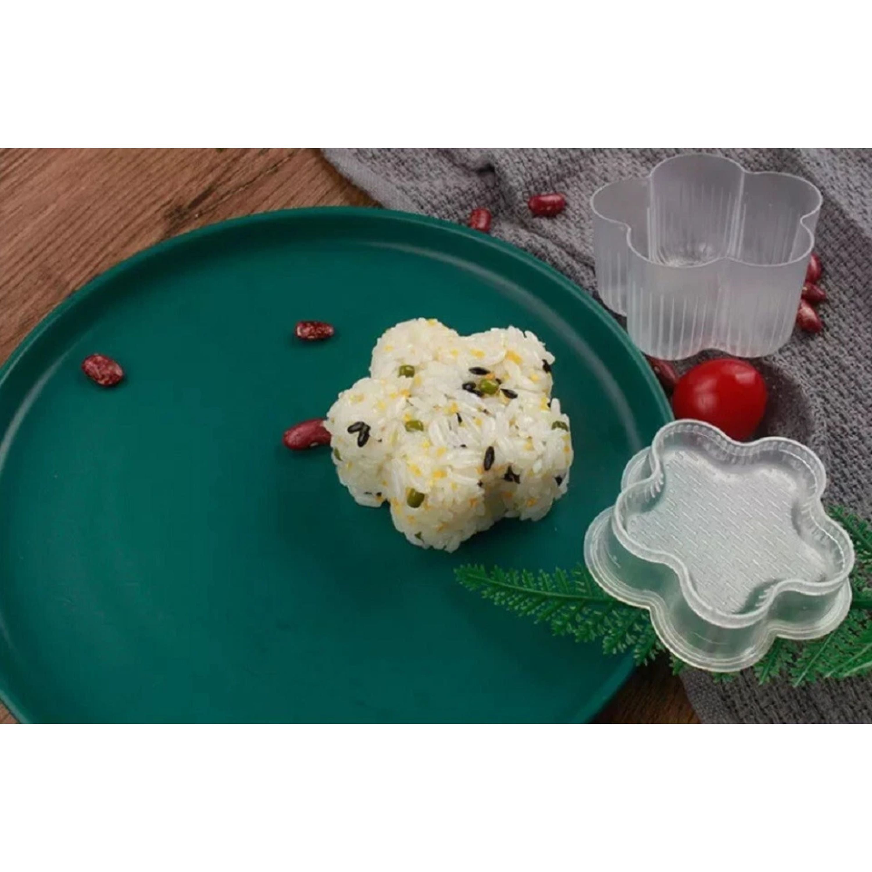 Kitcheniva Homemade Sushi Making Kit 8 Pcs