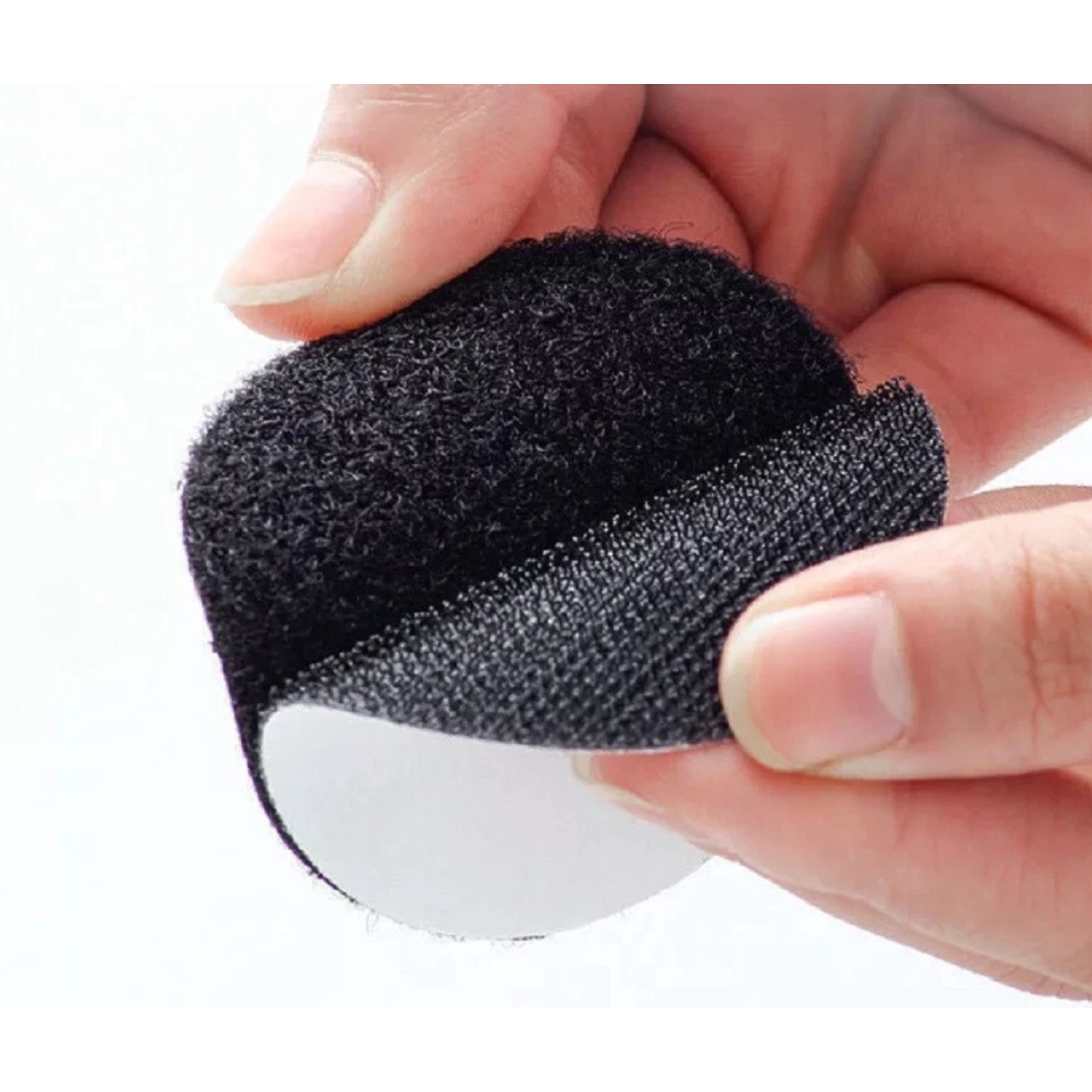 Kitcheniva Self-Adhesive Nylon Hook & Loop Tape 20 Pairs