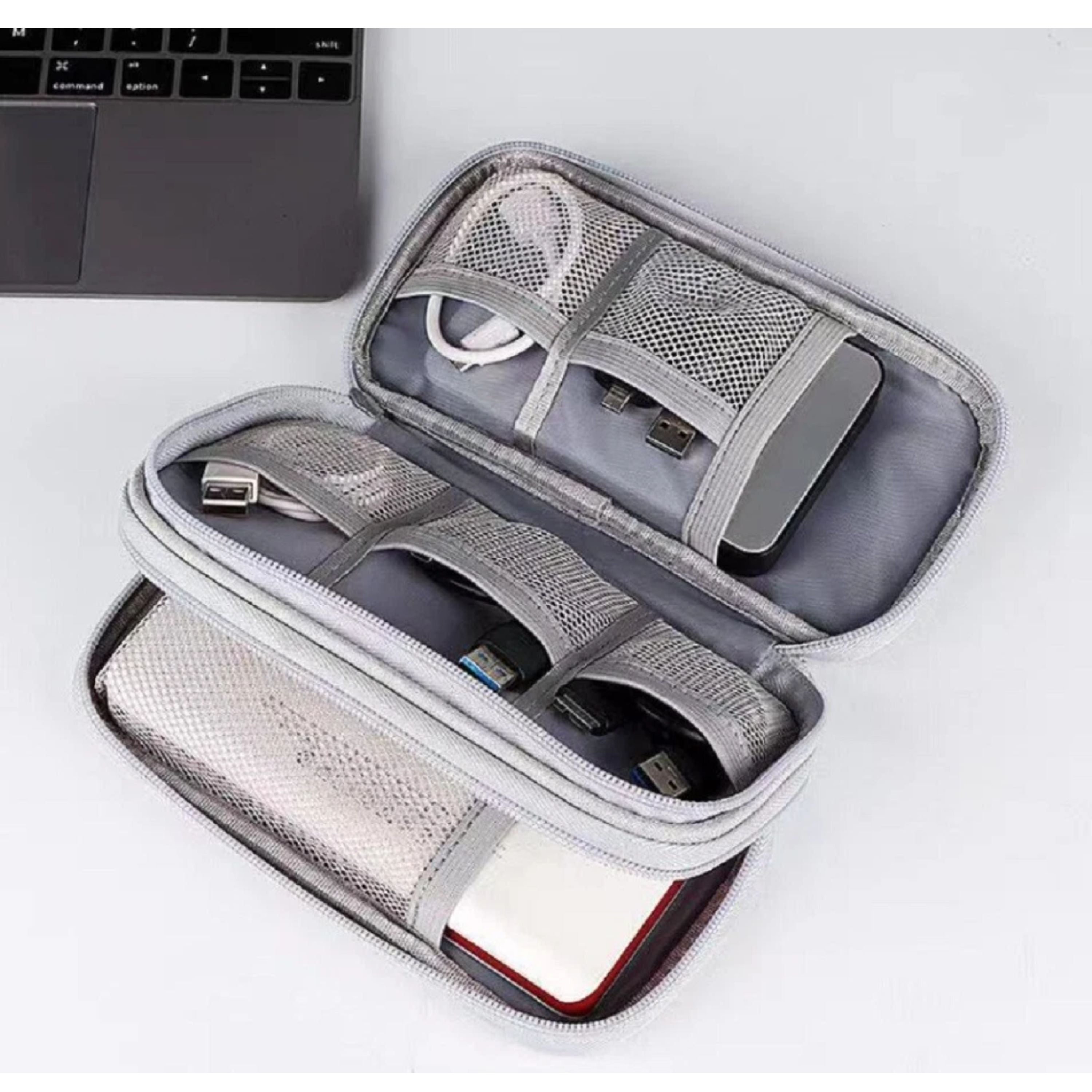 Kitcheniva Cable & Gadget Electronics Organizer