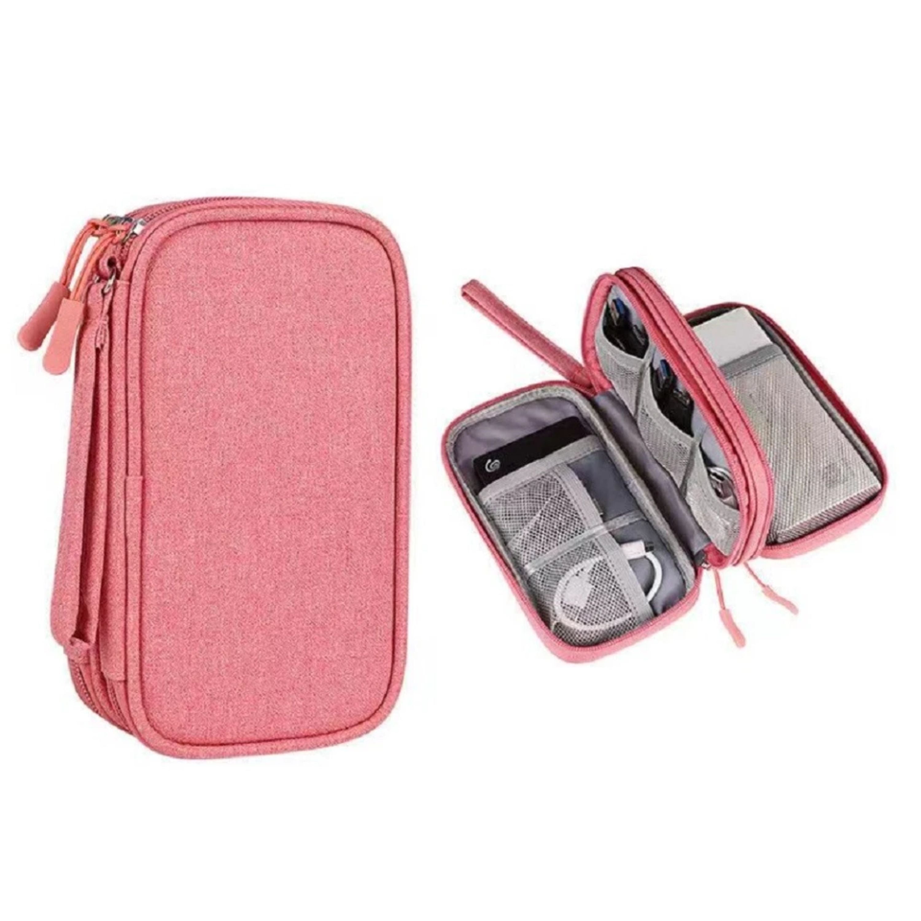 Kitcheniva Cable & Gadget Electronics Organizer