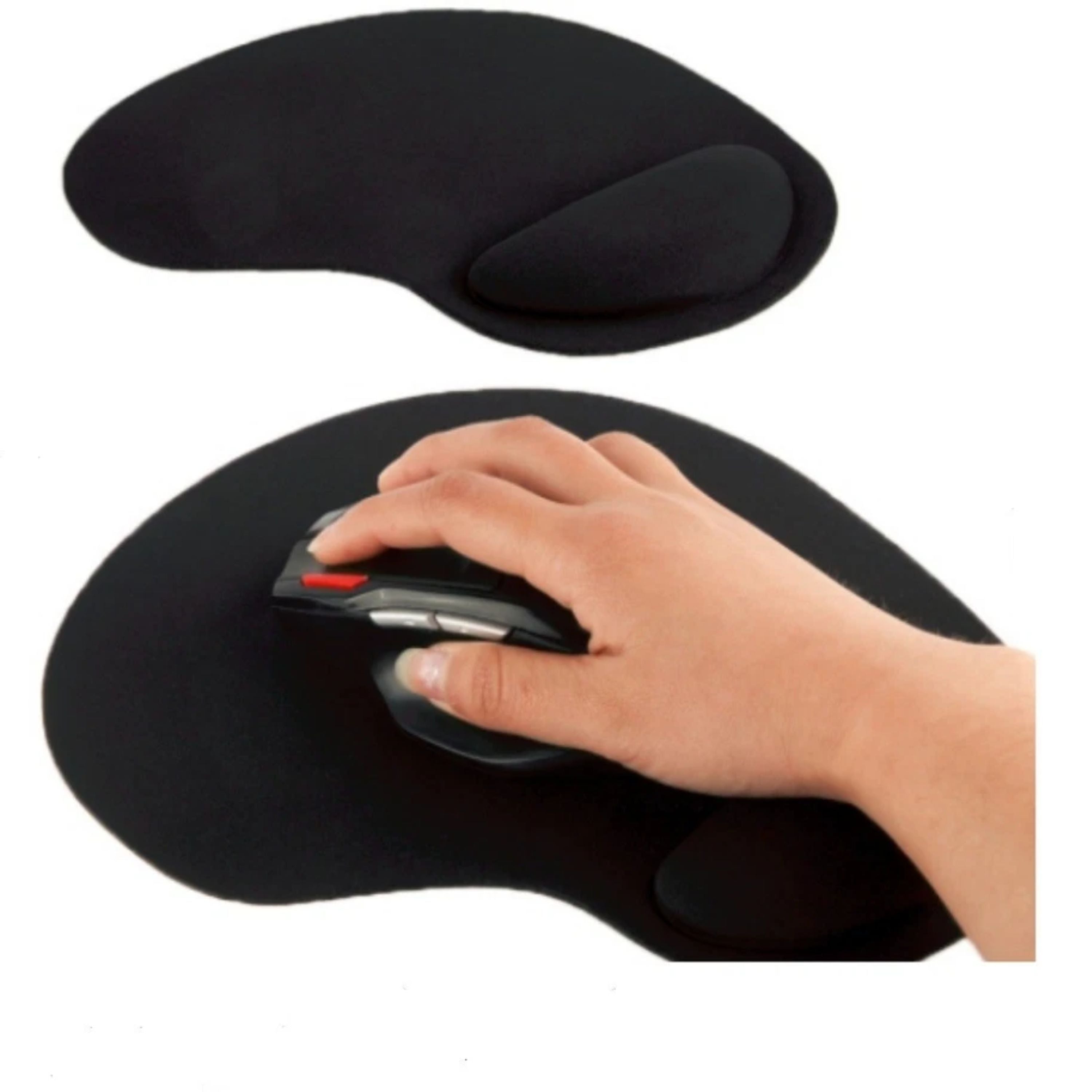 Kitcheniva Cozy Wrist Rest Support Mouse Mat Pad