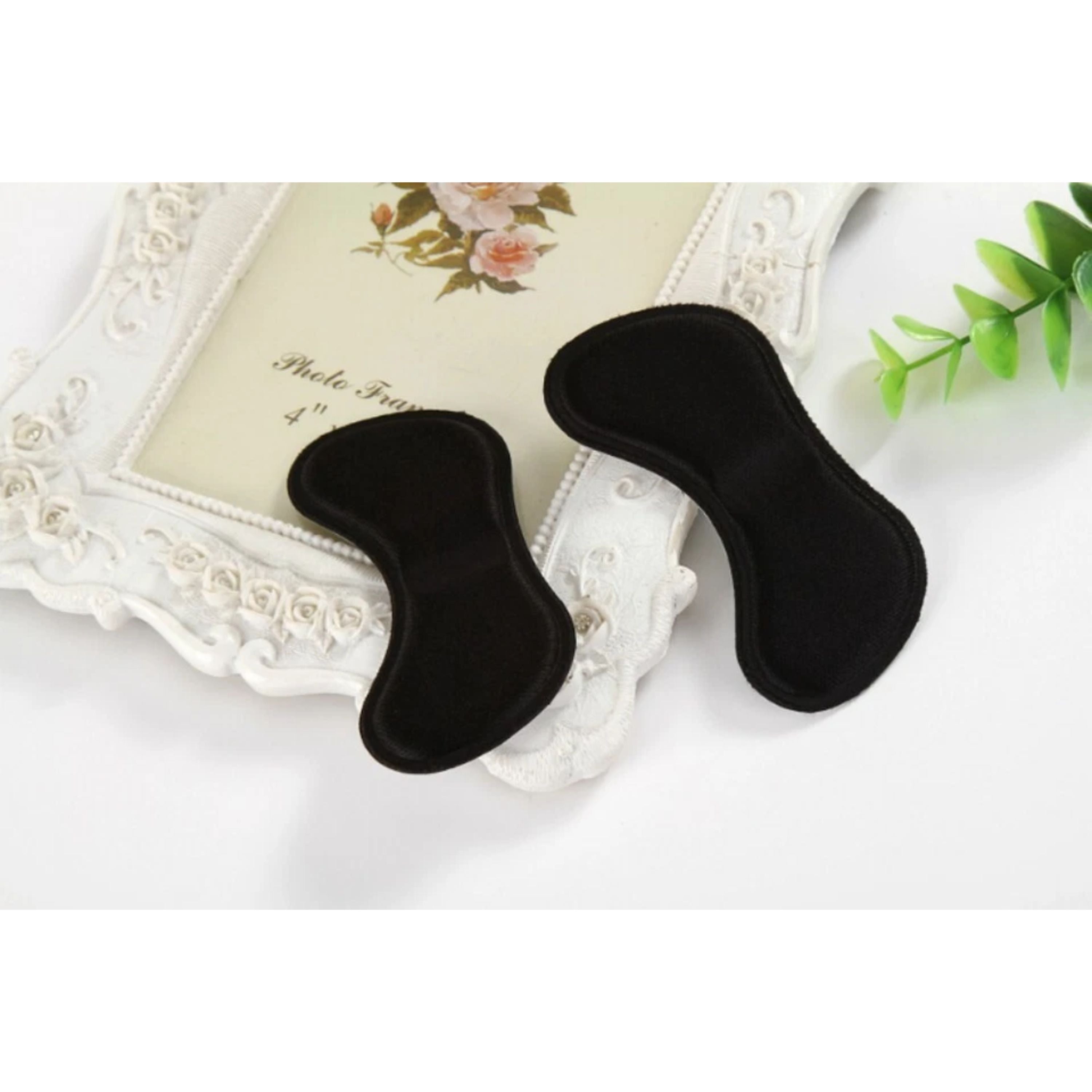 Kitcheniva No-Slip Heel Grips Cushion Pads 4 Pairs
