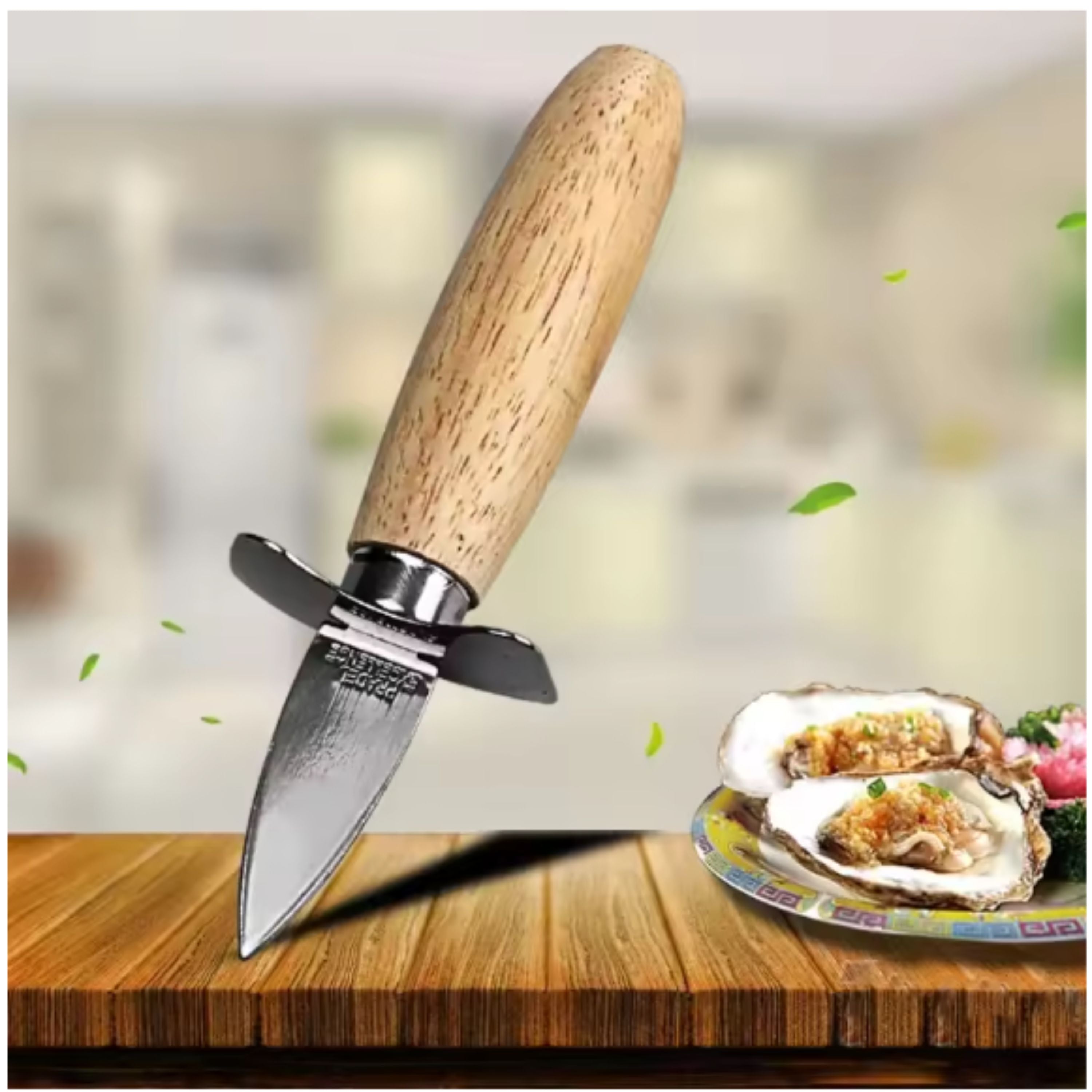 Kitcheniva Oyster Shucking Knife 1 Pc