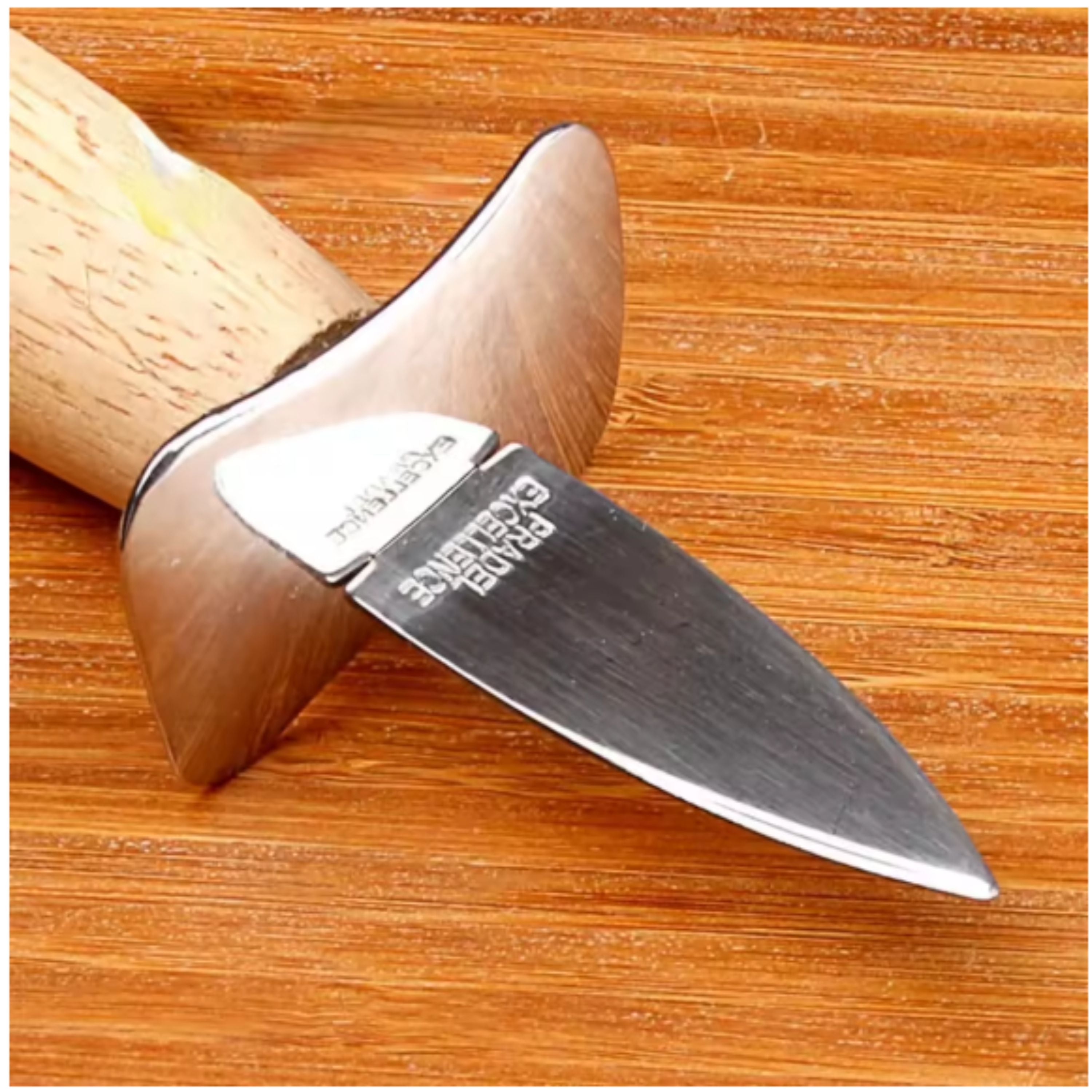 Kitcheniva Oyster Shucking Knife 1 Pc