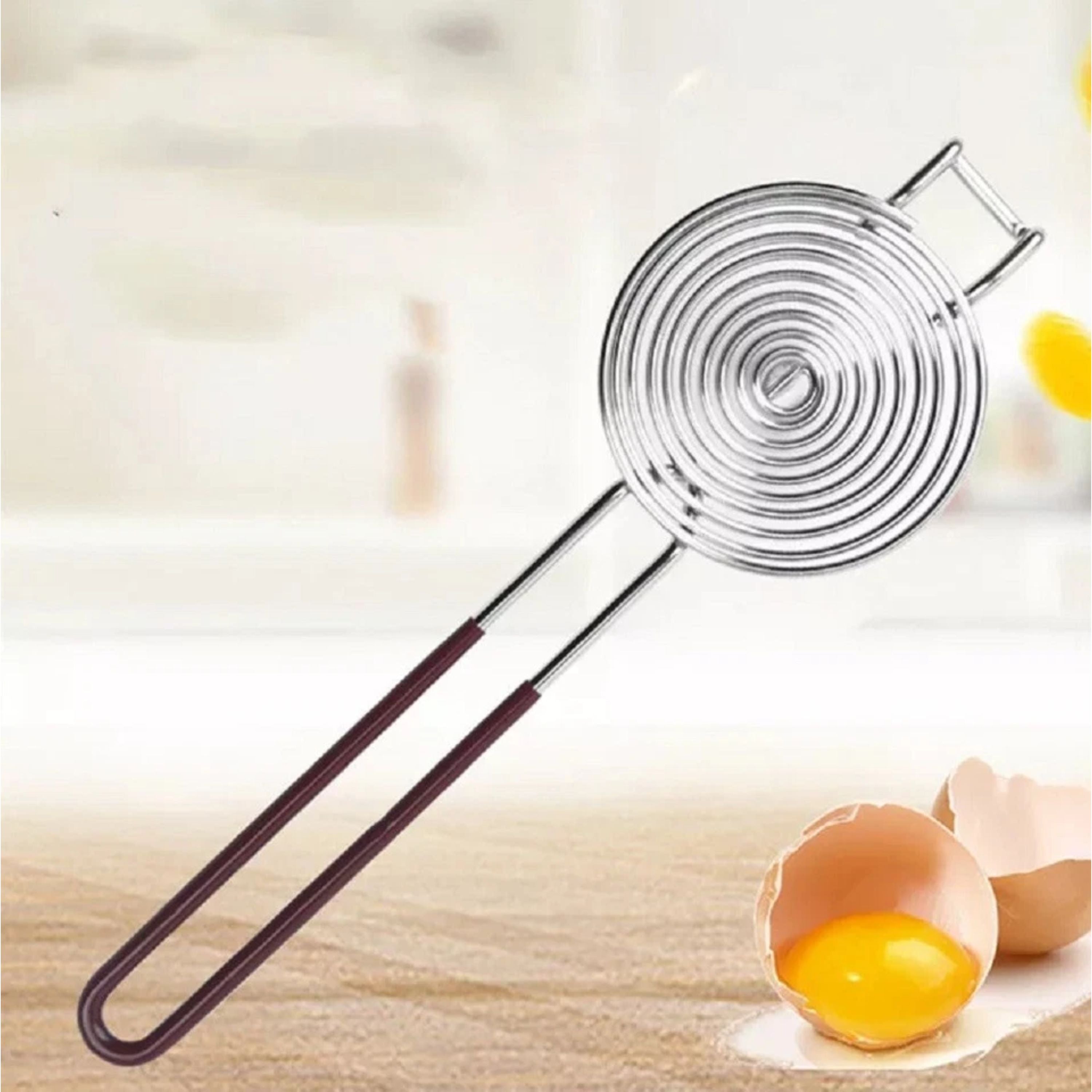 Kitcheniva Stainless Steel Egg Separator