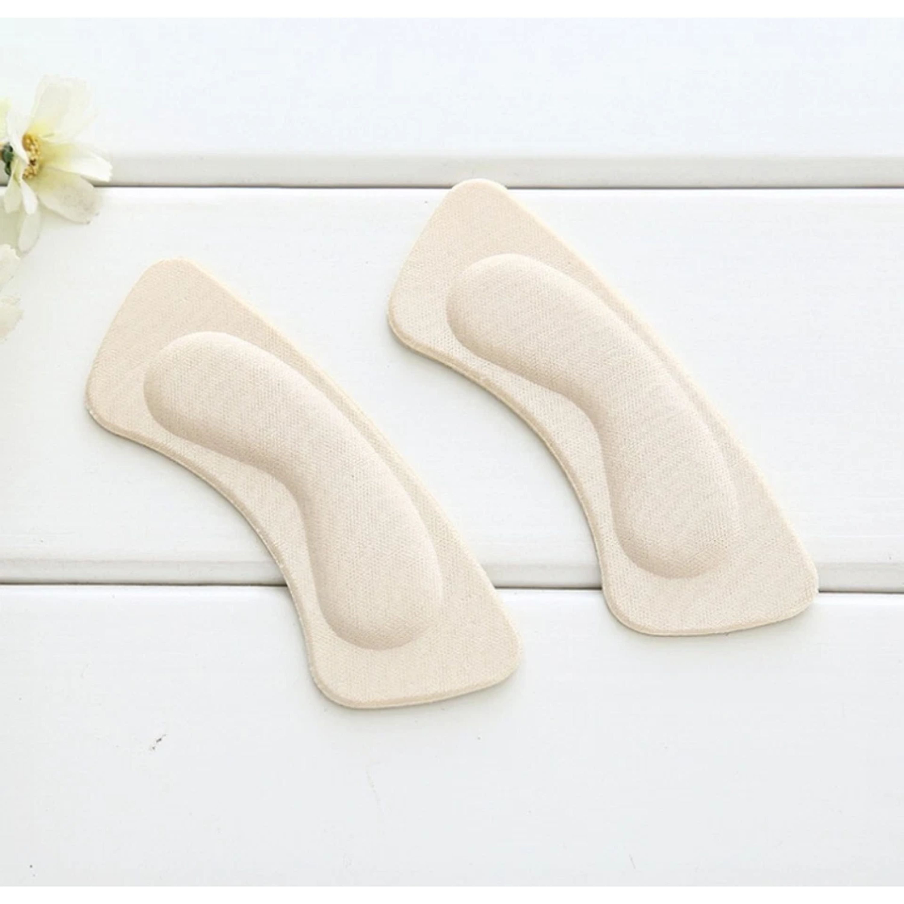 Kitcheniva No-Slip Heel Grips Cushion Pads 4 Pairs