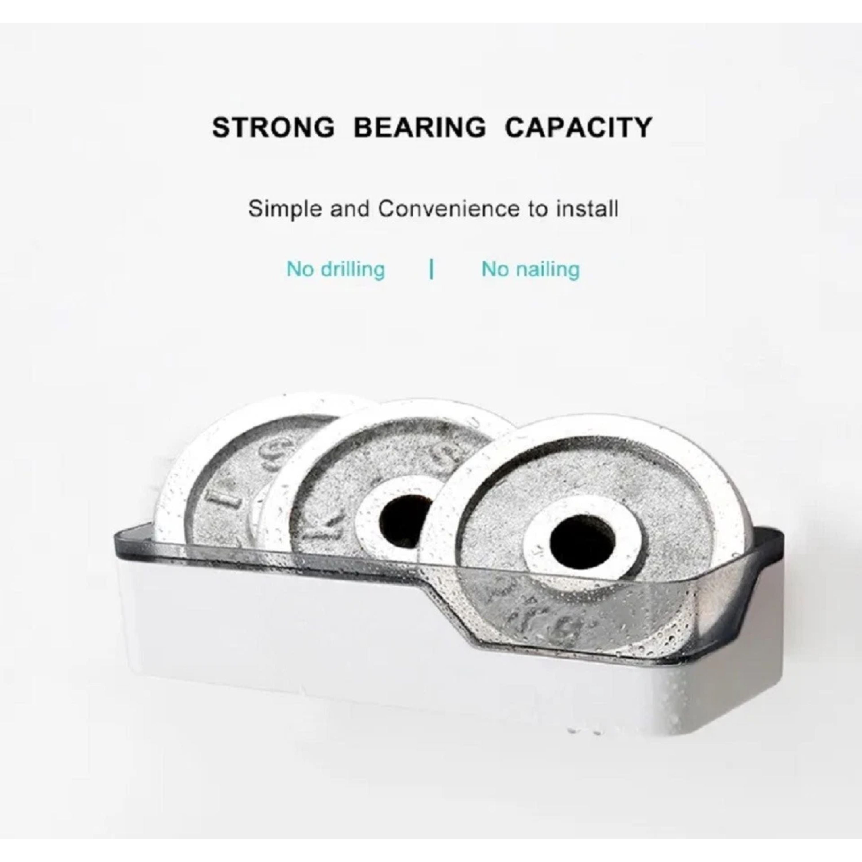 Kitcheniva Wall-Mounted Corner Shower Caddy