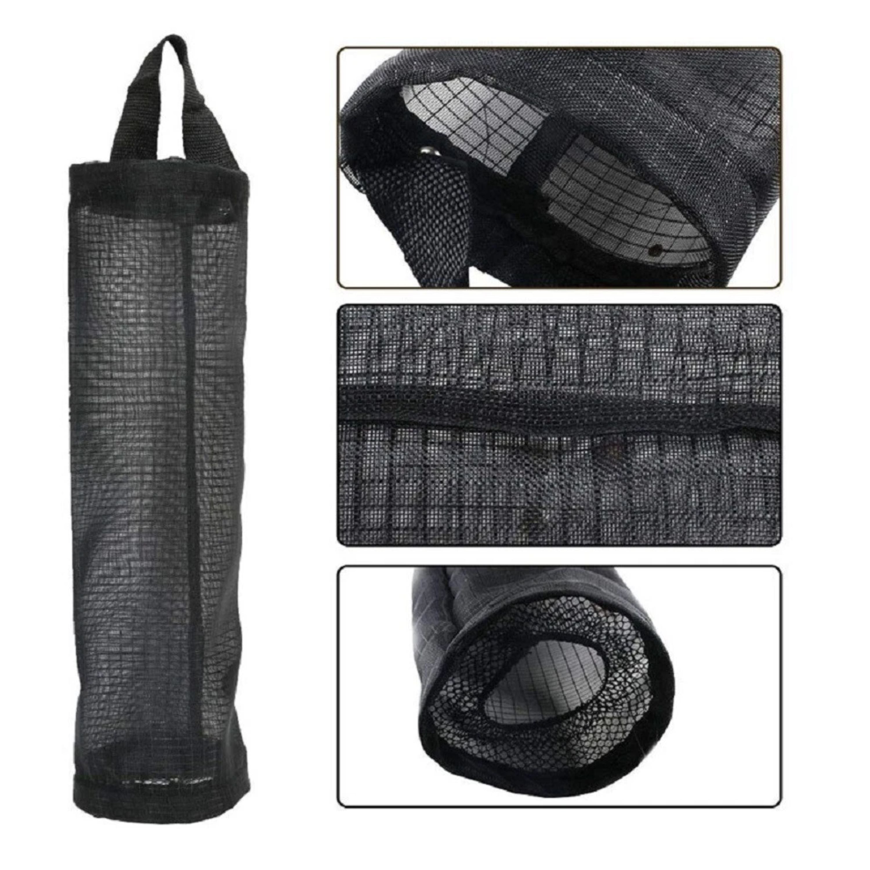 Kitcheniva Hanging Grocery Bag Dispenser