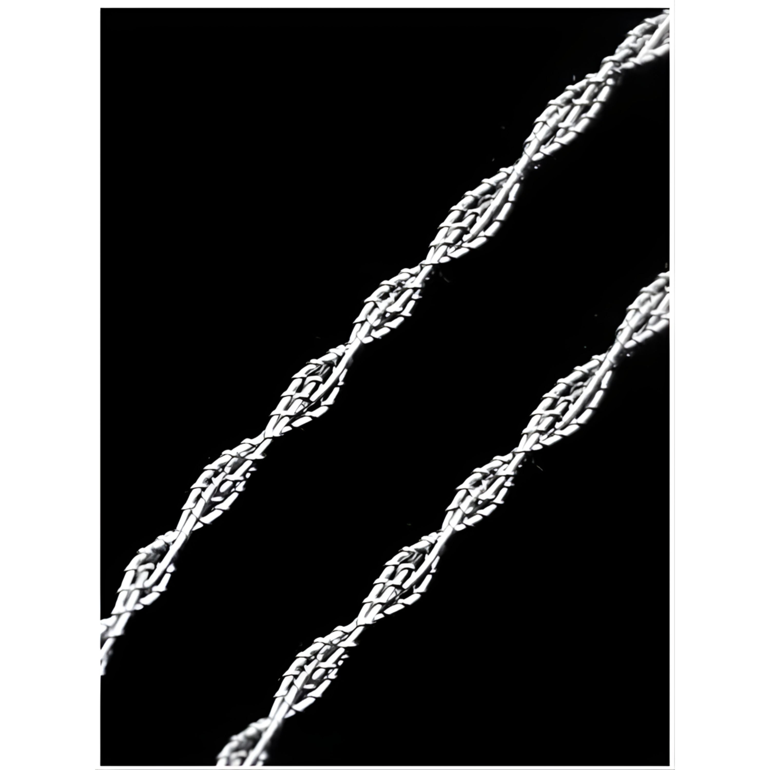 Kitcheniva Mini Portable Stainless Steel Wire Saw - For Camping, Outdoors, DIY Projects, Arts & Crafts