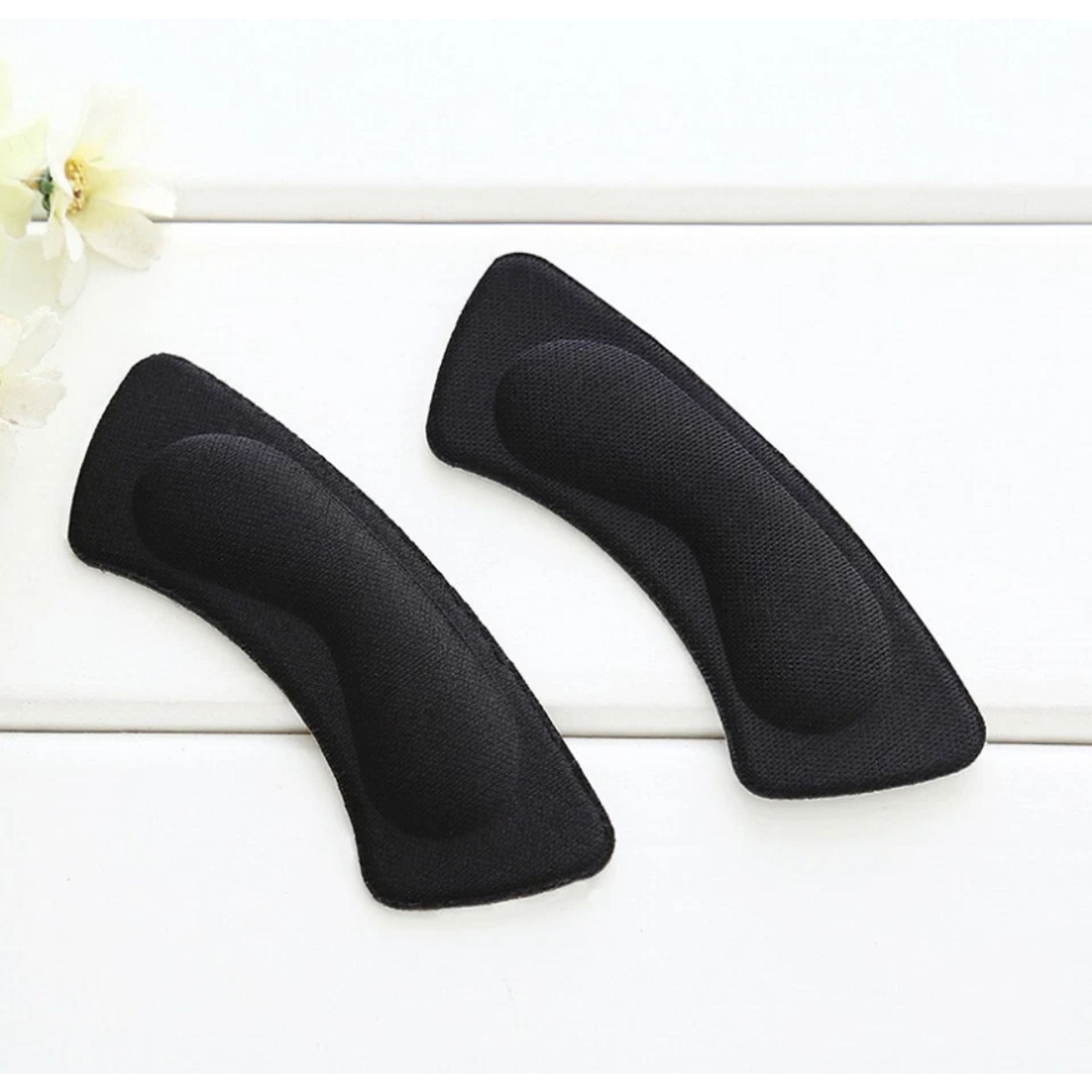Kitcheniva No-Slip Heel Grips Cushion Pads 4 Pairs