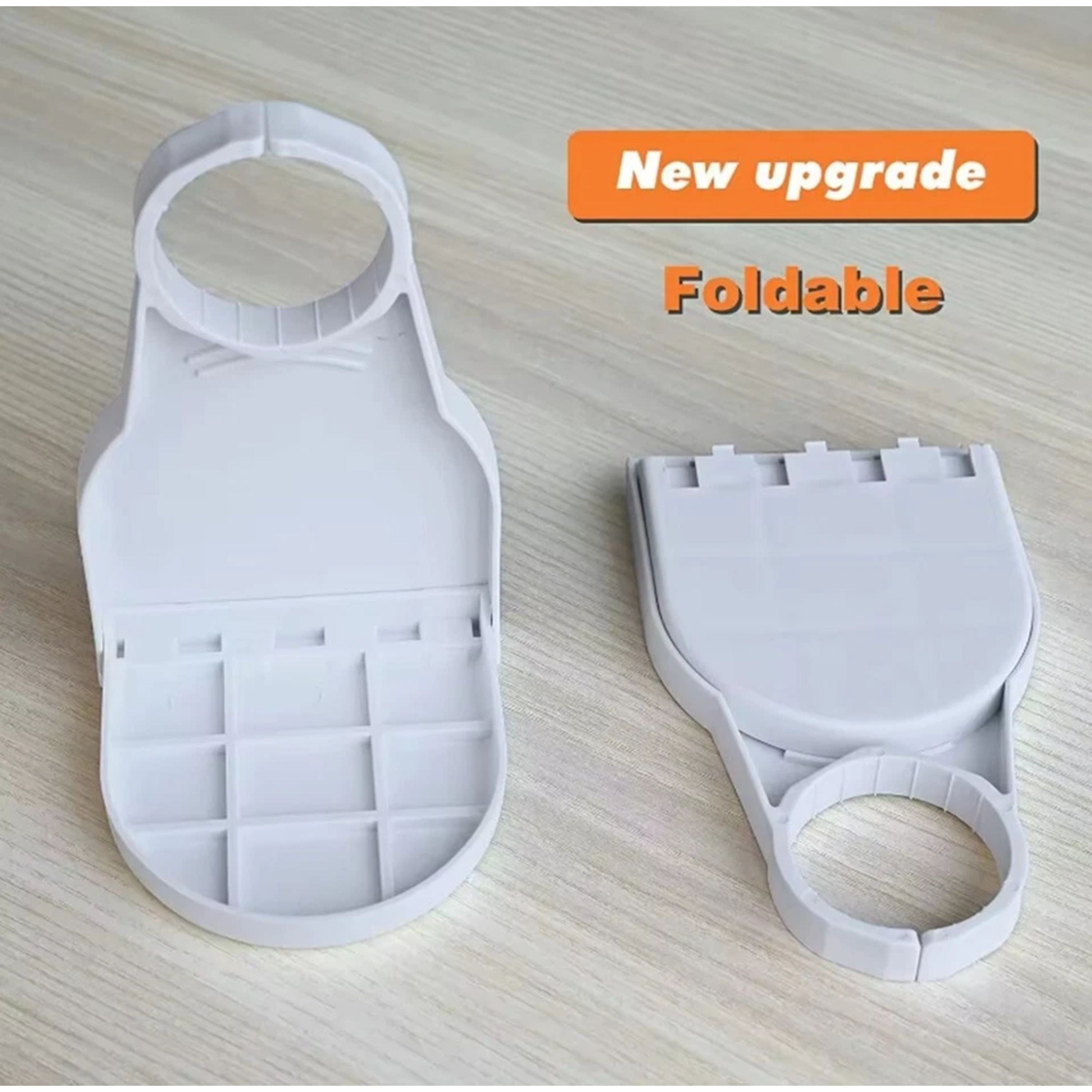 Kitcheniva Laundry Detergent Cup Holder Drip Catcher 2 Pcs