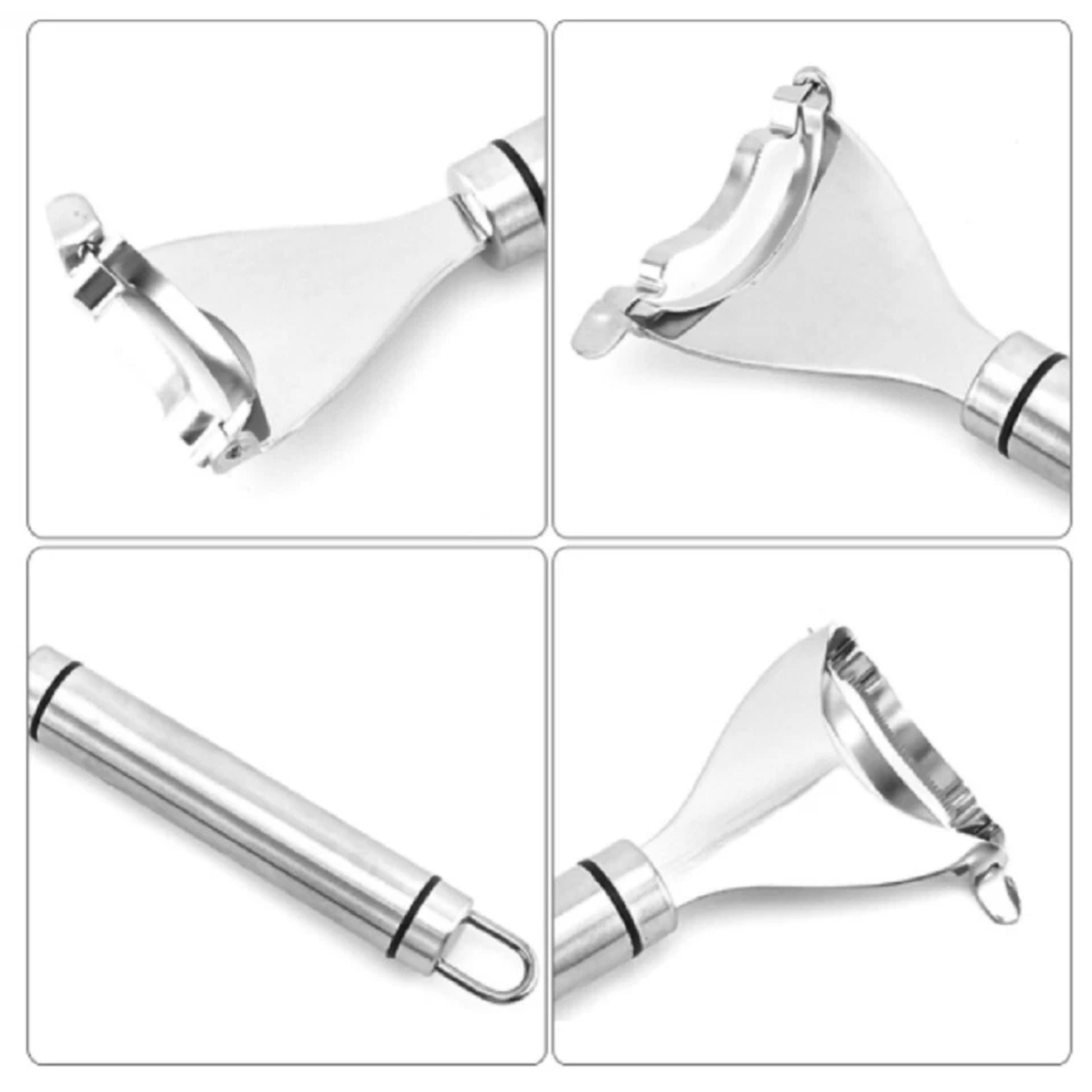 Kitcheniva Stainless Steel Corn Cob Peeler