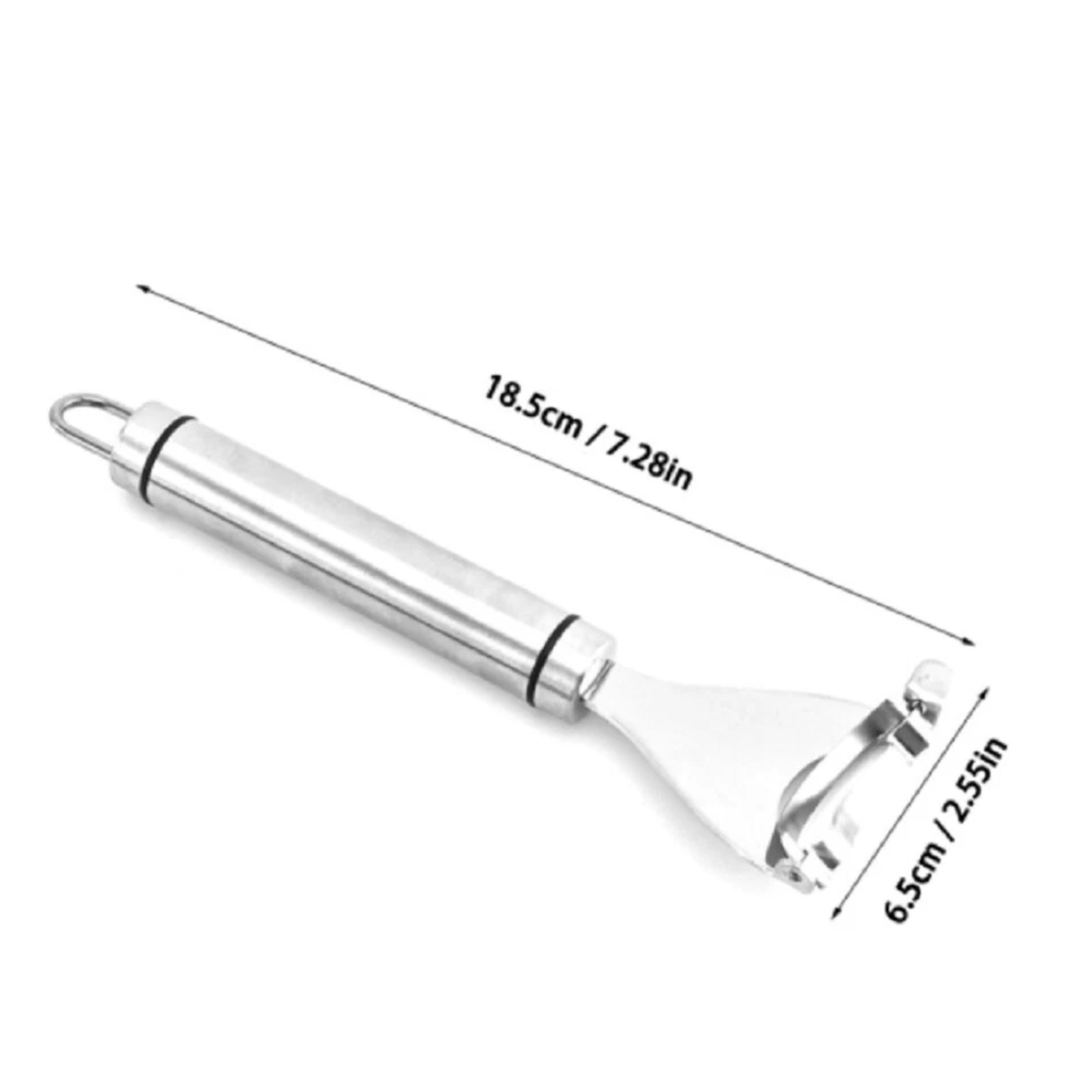 Kitcheniva Stainless Steel Corn Cob Peeler