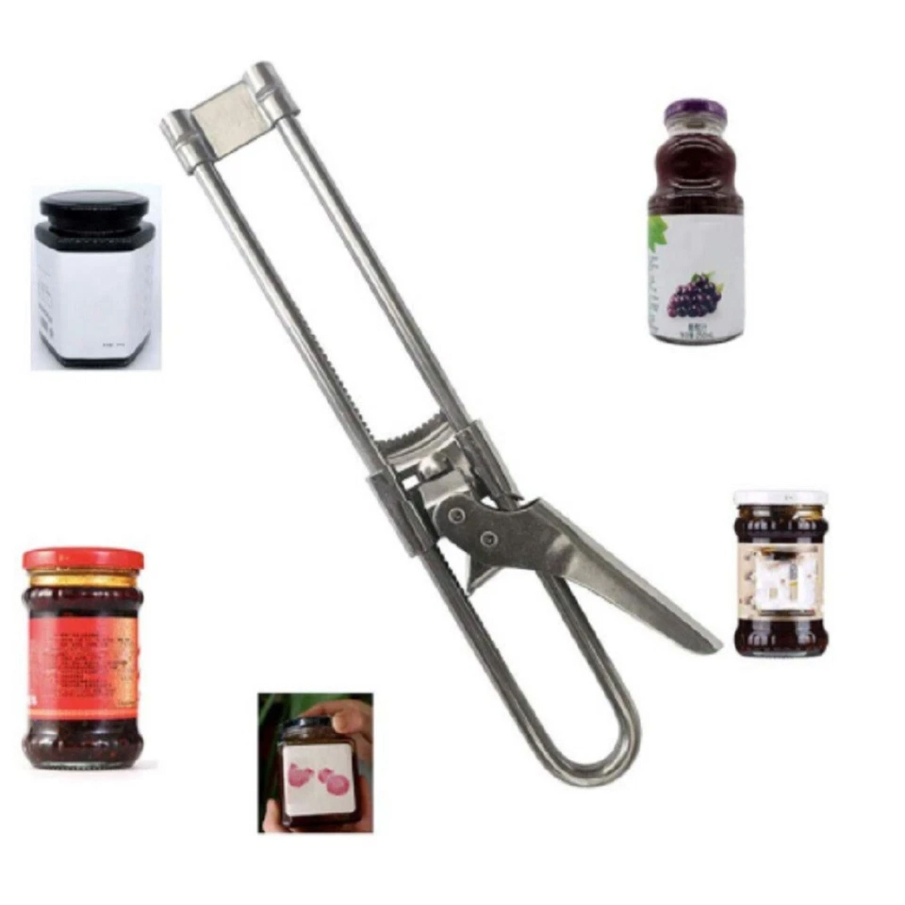 Kitcheniva Multifunction Stainless Steel Can Opener