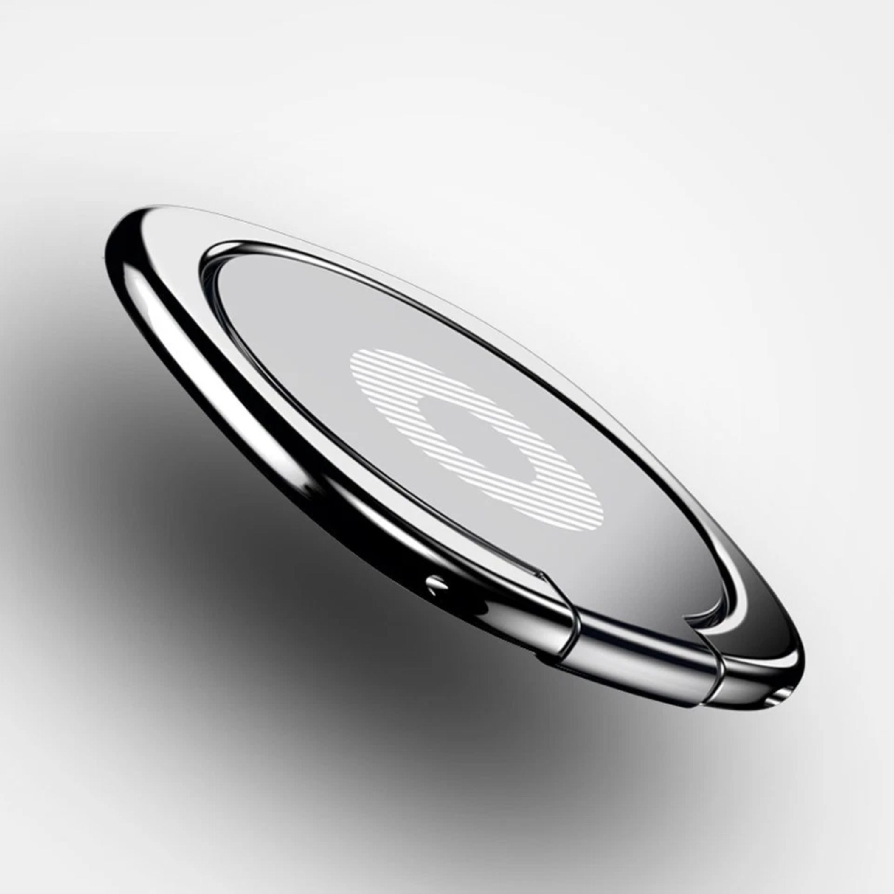 Kitcheniva 360° Finger Ring Stand & Car Magnetic Phone Holder 3 Pcs