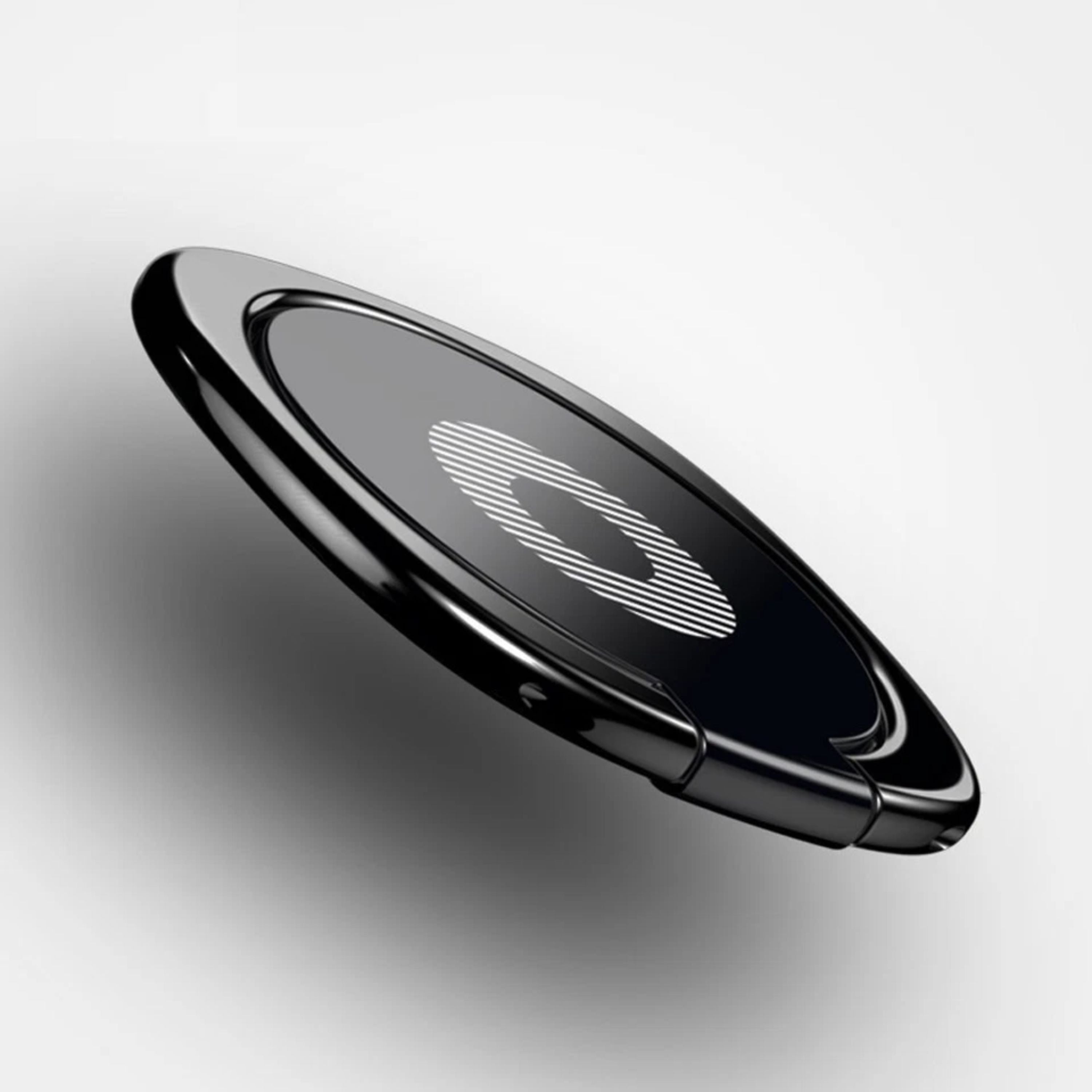 Kitcheniva 360° Finger Ring Stand & Car Magnetic Phone Holder 3 Pcs
