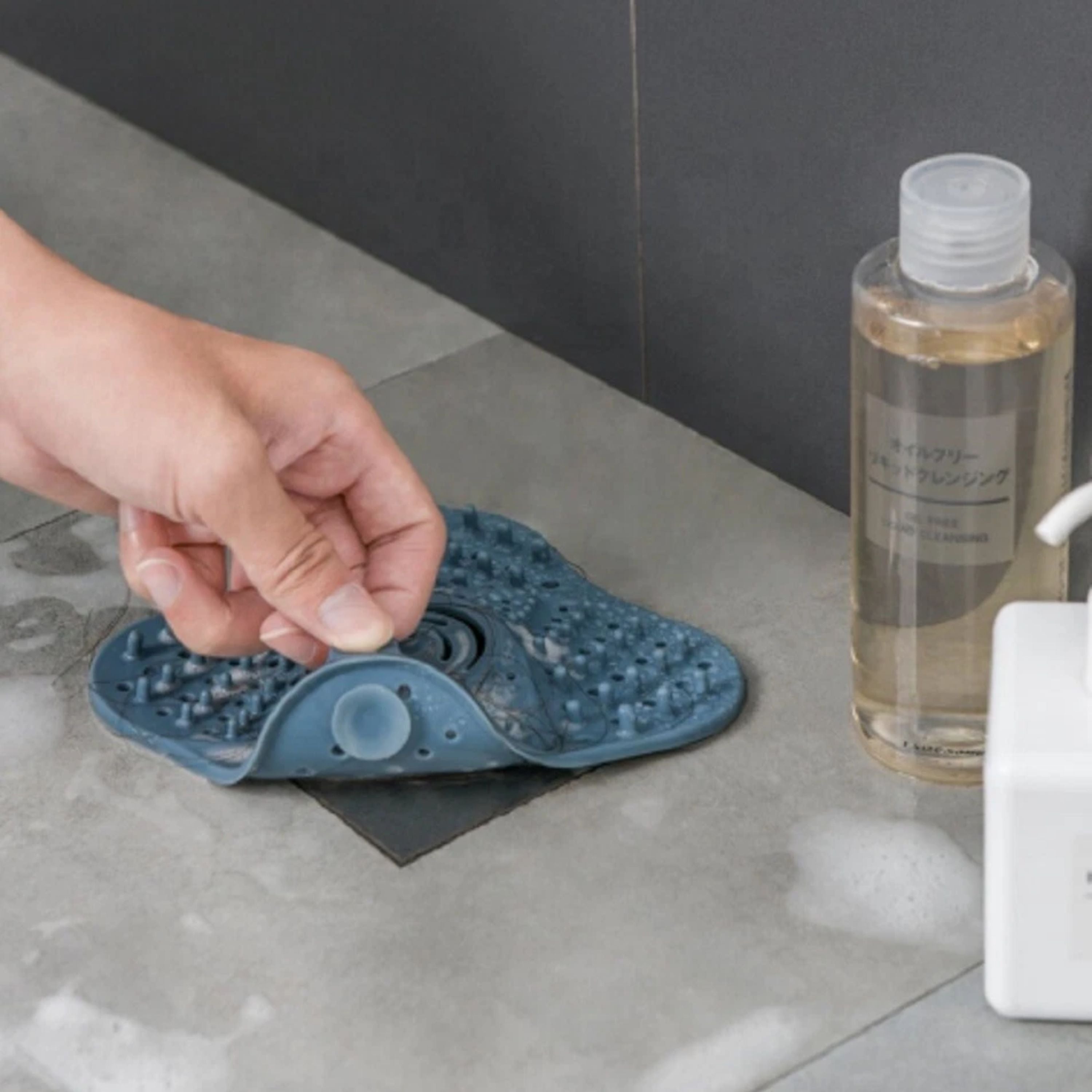 Kitcheniva Bathroom Drain Hair Catcher
