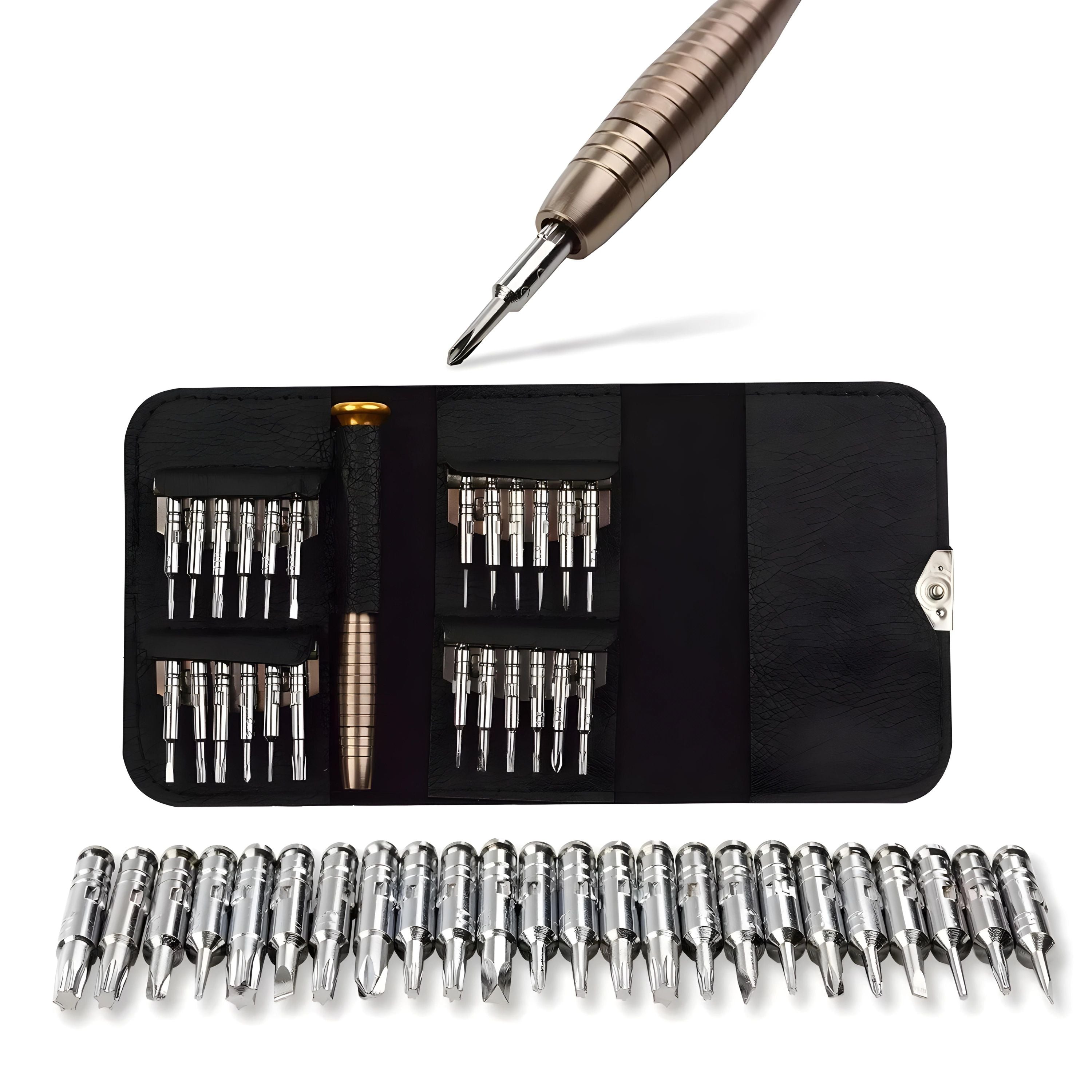 Kitcheniva 25-in-1 Precision Screwdriver Set