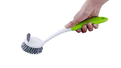 Kitcheniva Sink Scrubber Brush Set of 2