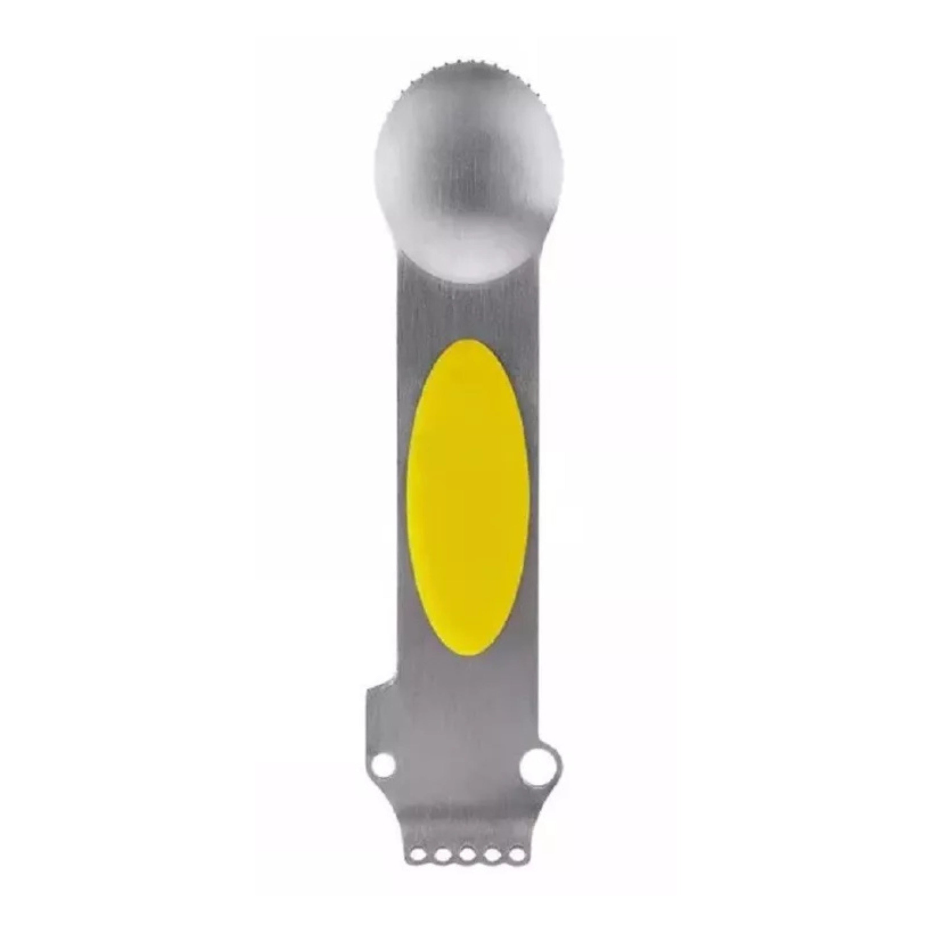 Kitcheniva 3-in-1 Lemon Zester Grater