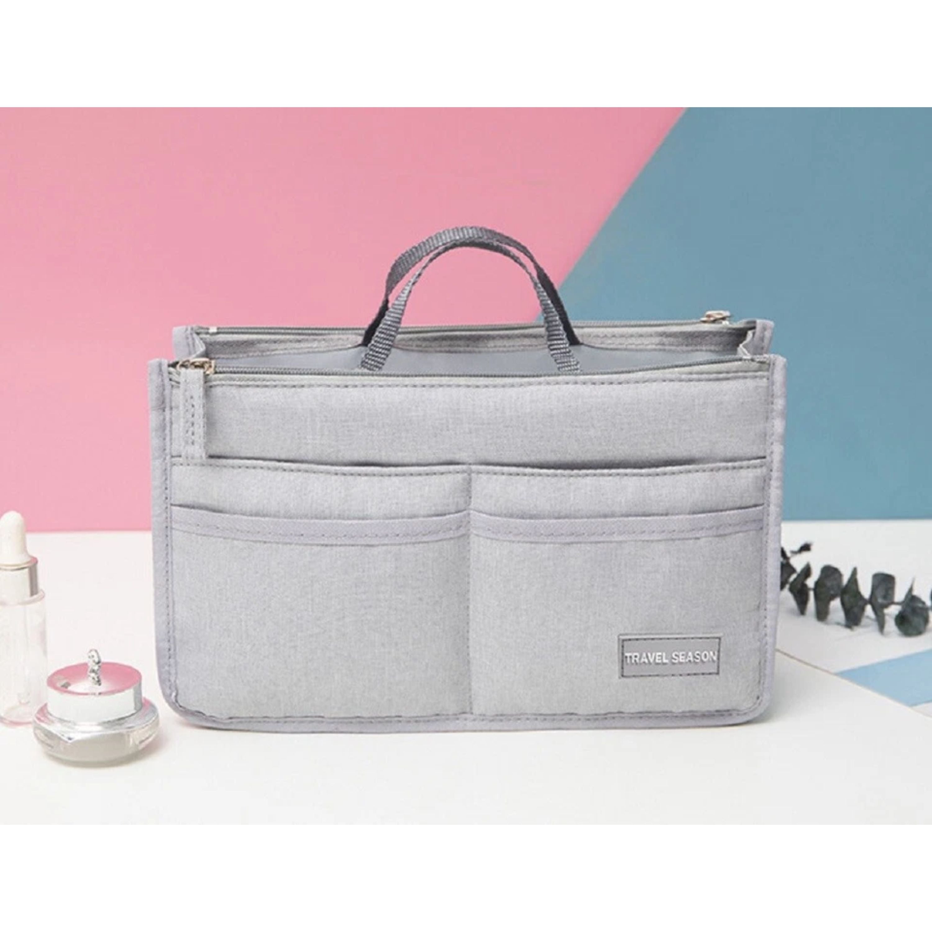 Kitcheniva Multi-Pocket Handbag Organizer Insert