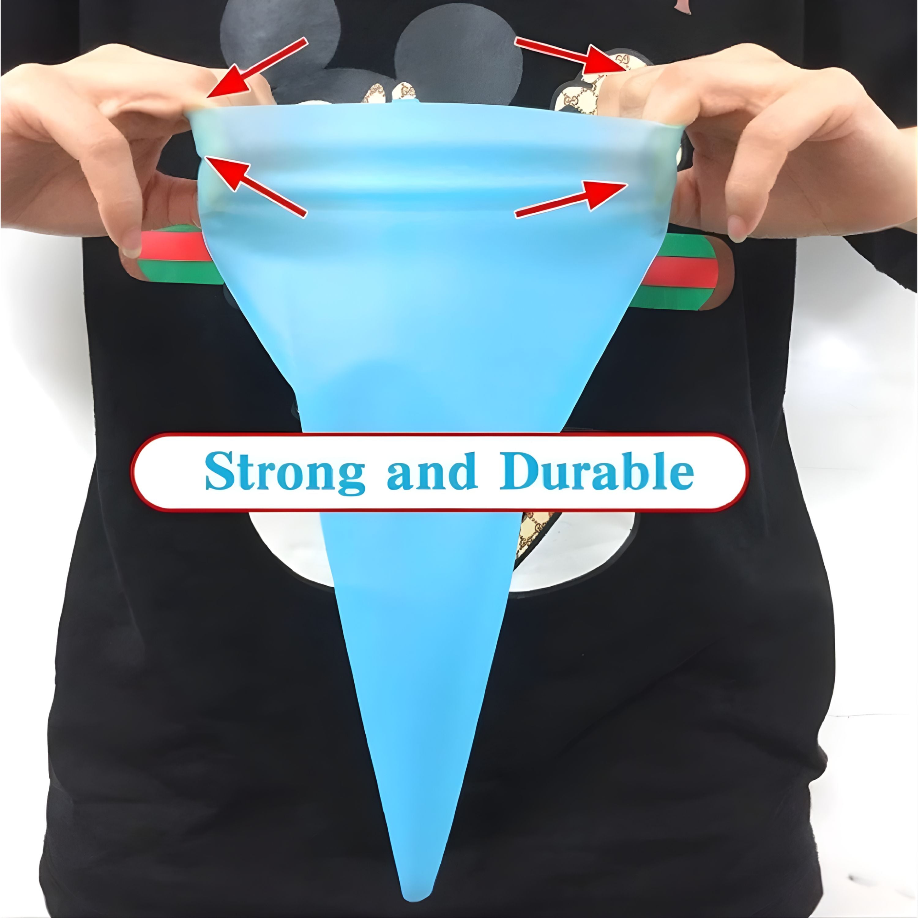 Kitcheniva 8-Piece Cake Decorating Baking Kit