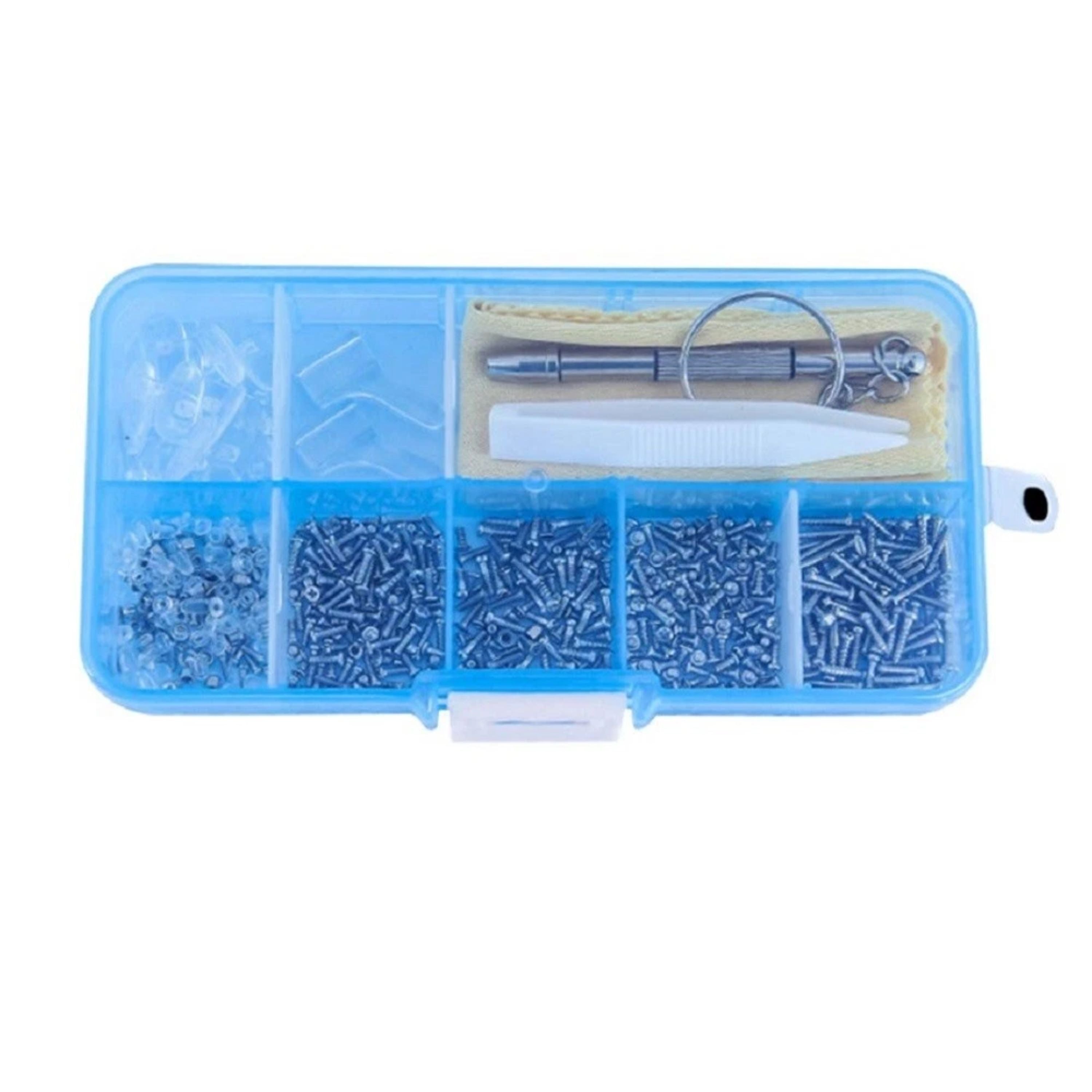 Kitcheniva Optical Repair Kit For Eyeglasses