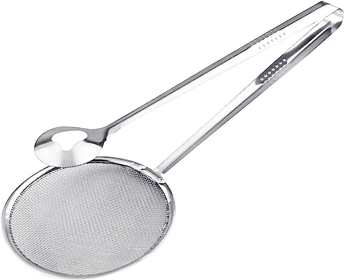 Kitcheniva Multifunctional Filter Spoon With Clip