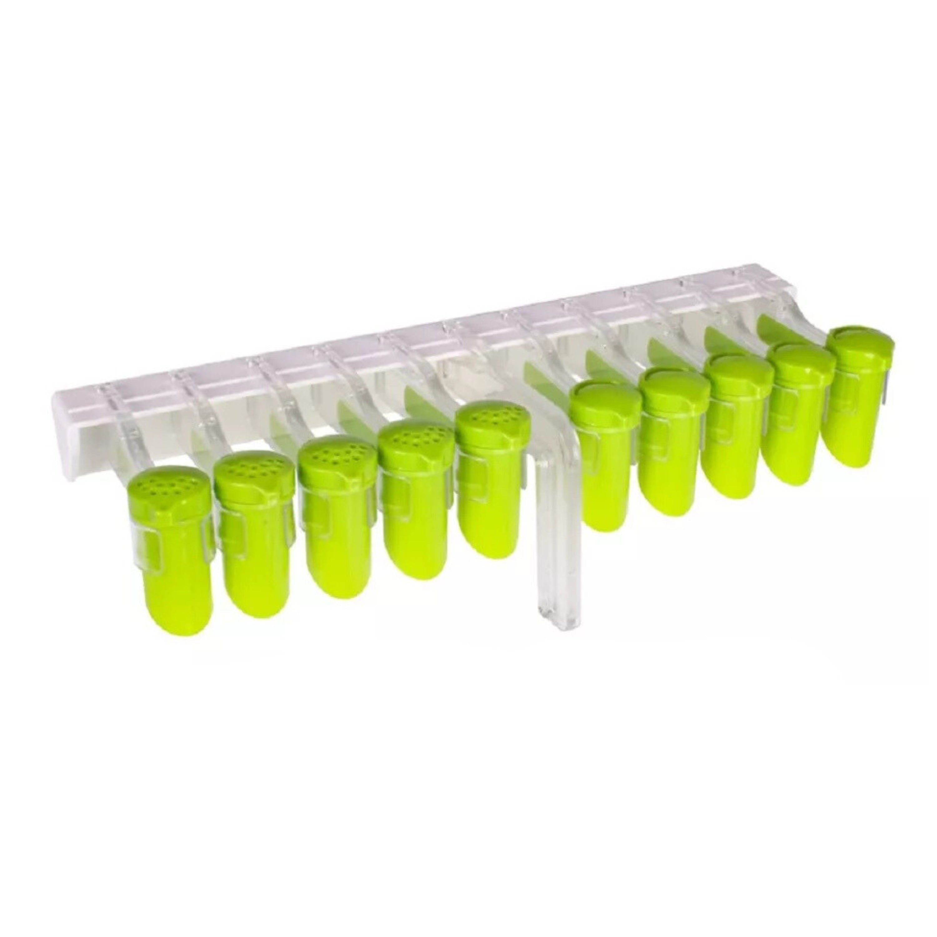 Kitcheniva Wall Mount Seasoning Bag Storage Rack