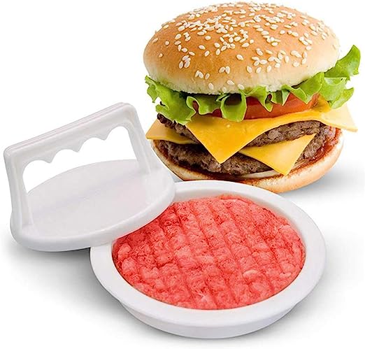 Kitcheniva Burger Press Hamburger Patty Maker Non Stick