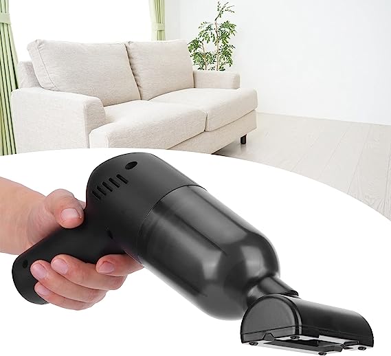 Kitcheniva Portable Powerful Cleaner Wet Dry Handheld Vacuum Duster