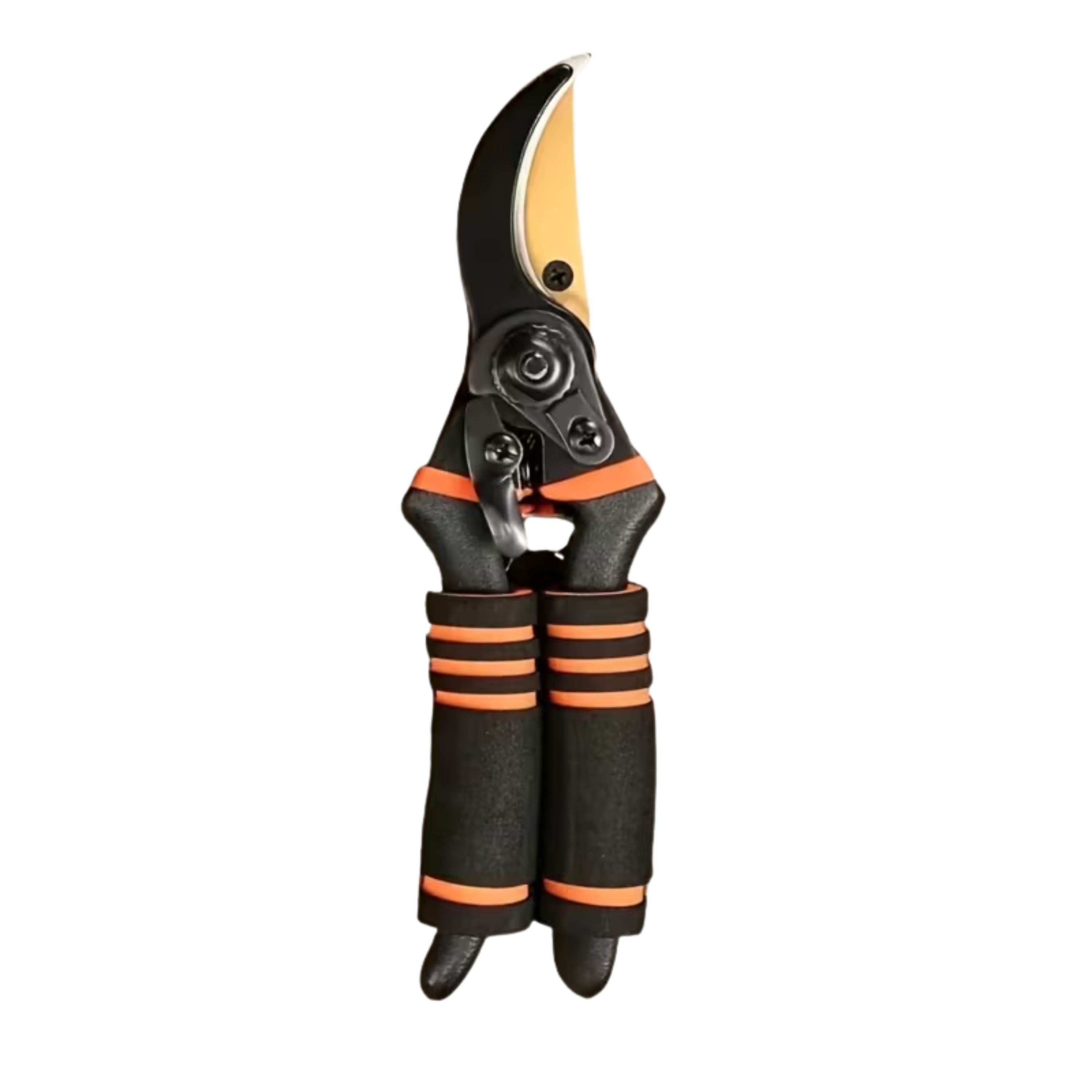 Kitcheniva Titanium Bypass Garden Pruning Shears