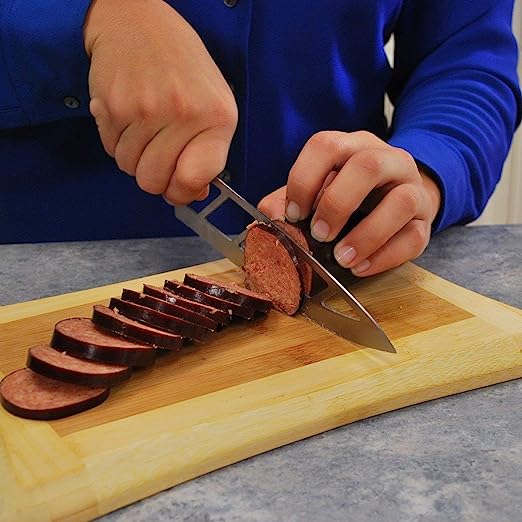 Kitcheniva Forever Sharp Non-Stick Kitchen Chef Knife Steak