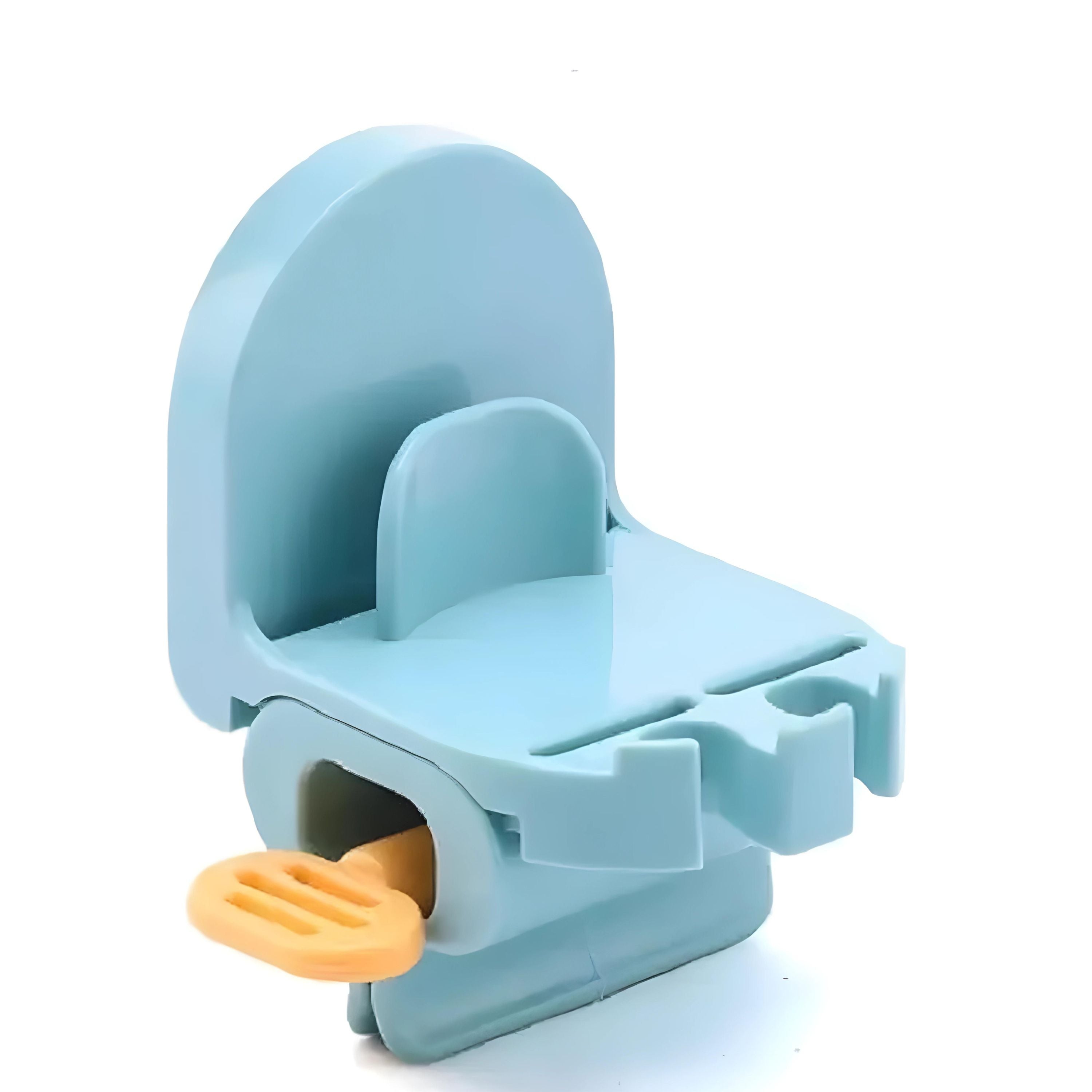 Kitcheniva Wall Mount Toothpaste Dispenser Holder Set