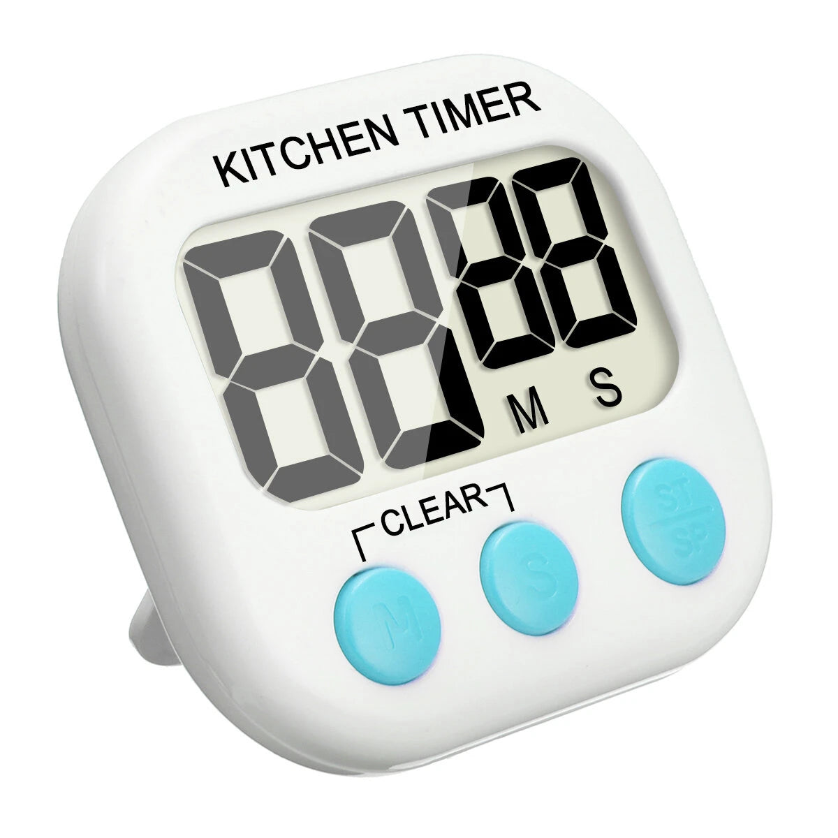 Kitcheniva Large LCD Digital Kitchen Cooking Timer