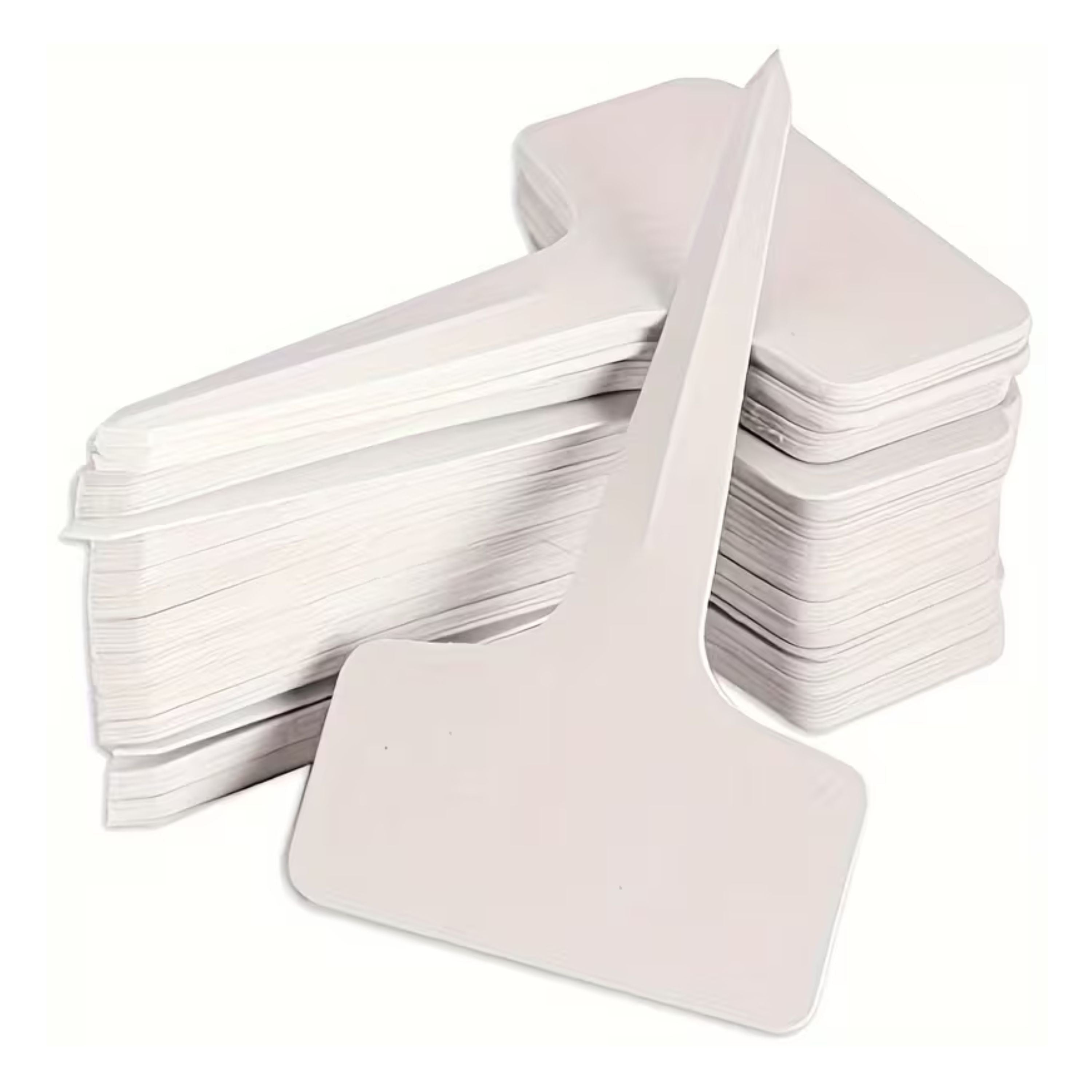 Kitcheniva Waterproof Garden Plant Labels 100 Pcs - Perfect for Labeling and Organizing Plants, Seeds, & Seedlings