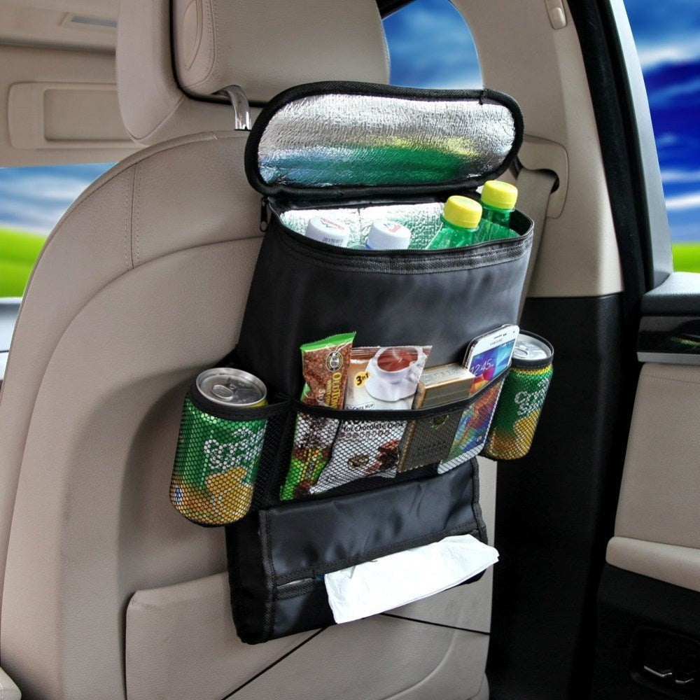 Kitcheniva Car Seat Back Storage Bag Organizer