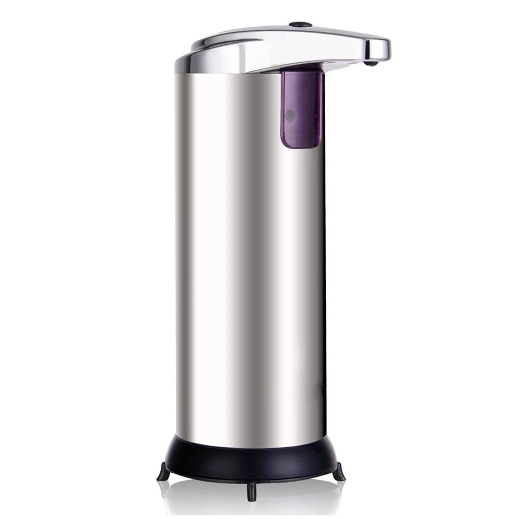 Kitcheniva Touchless Stainless Steel Handsfree Automatic IR Sensor Soap Liquid Dispenser