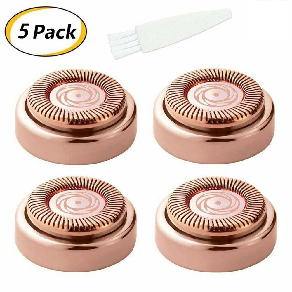 Flawless Hair Remover 4-Pcs Replacement Heads