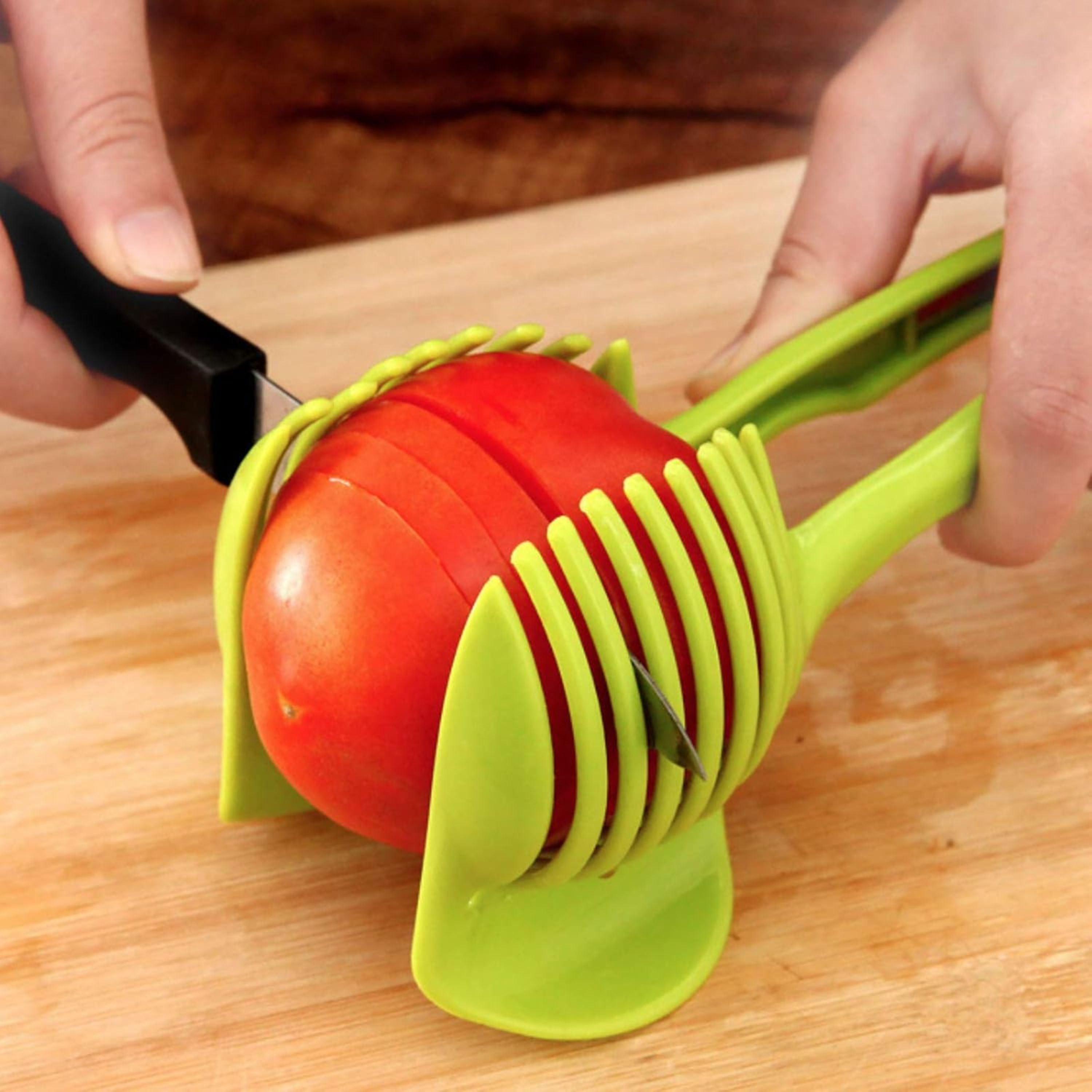 Plastic Fruit Vegetable Slicer Tool