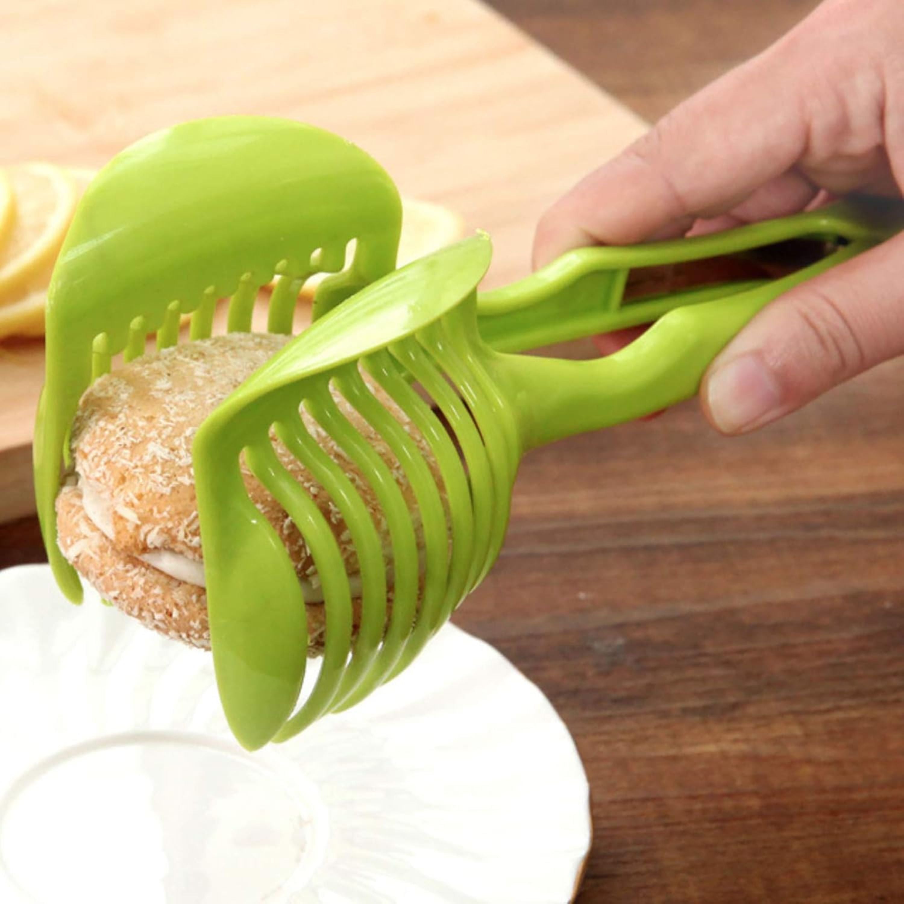 Plastic Fruit Vegetable Slicer Tool
