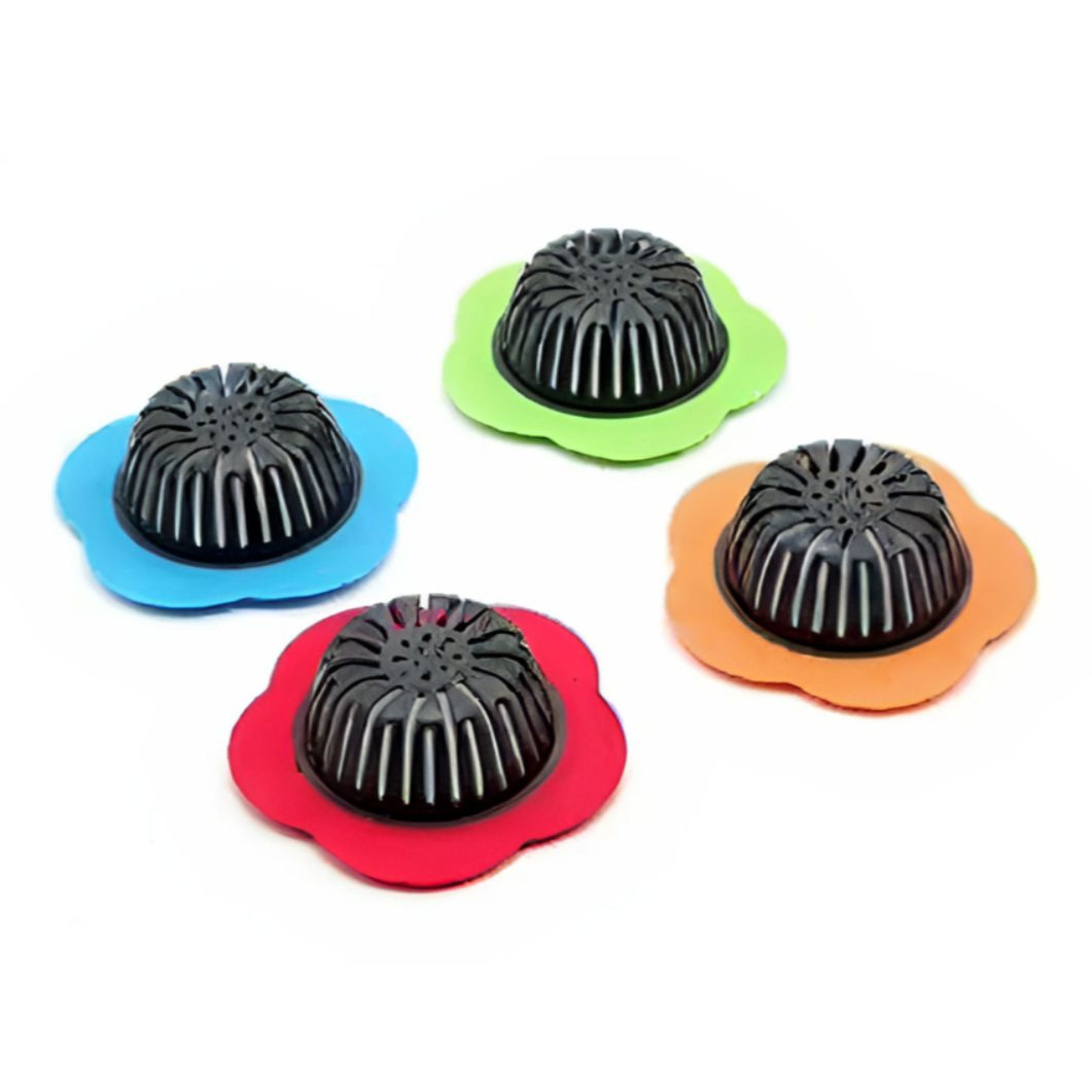 Kitcheniva 4.5'' Kitchen Sink Drain Strainer 4 Pcs