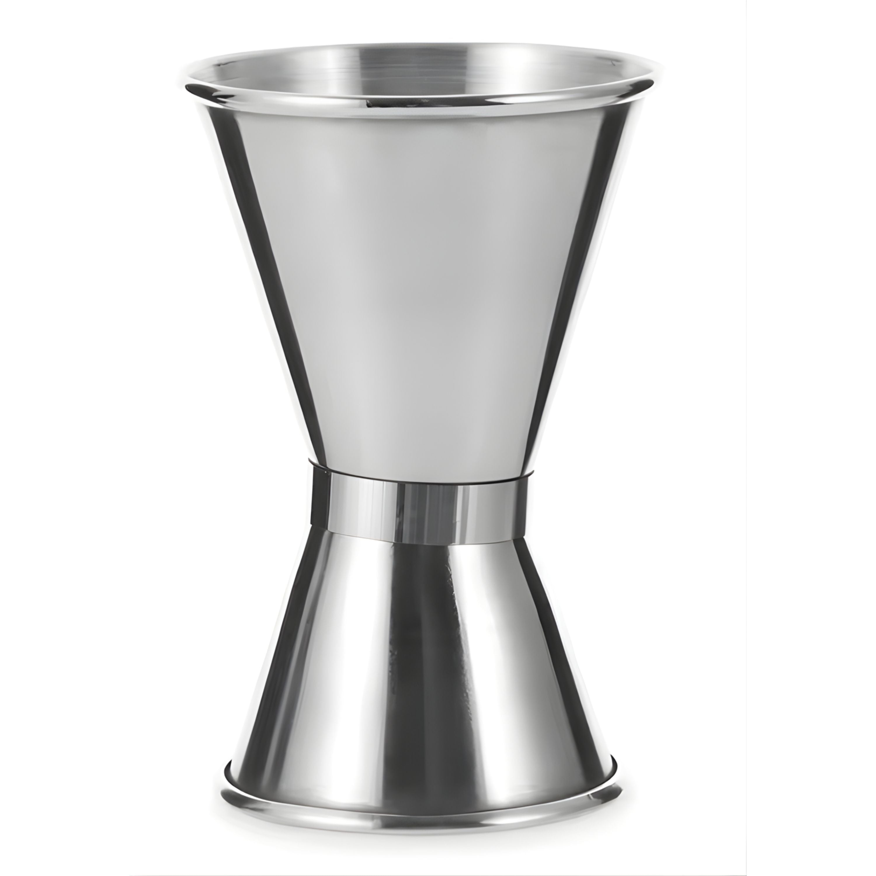 Kitcheniva Stainless Steel Double-Sided Jigger 0.68 oz & 1.35 oz