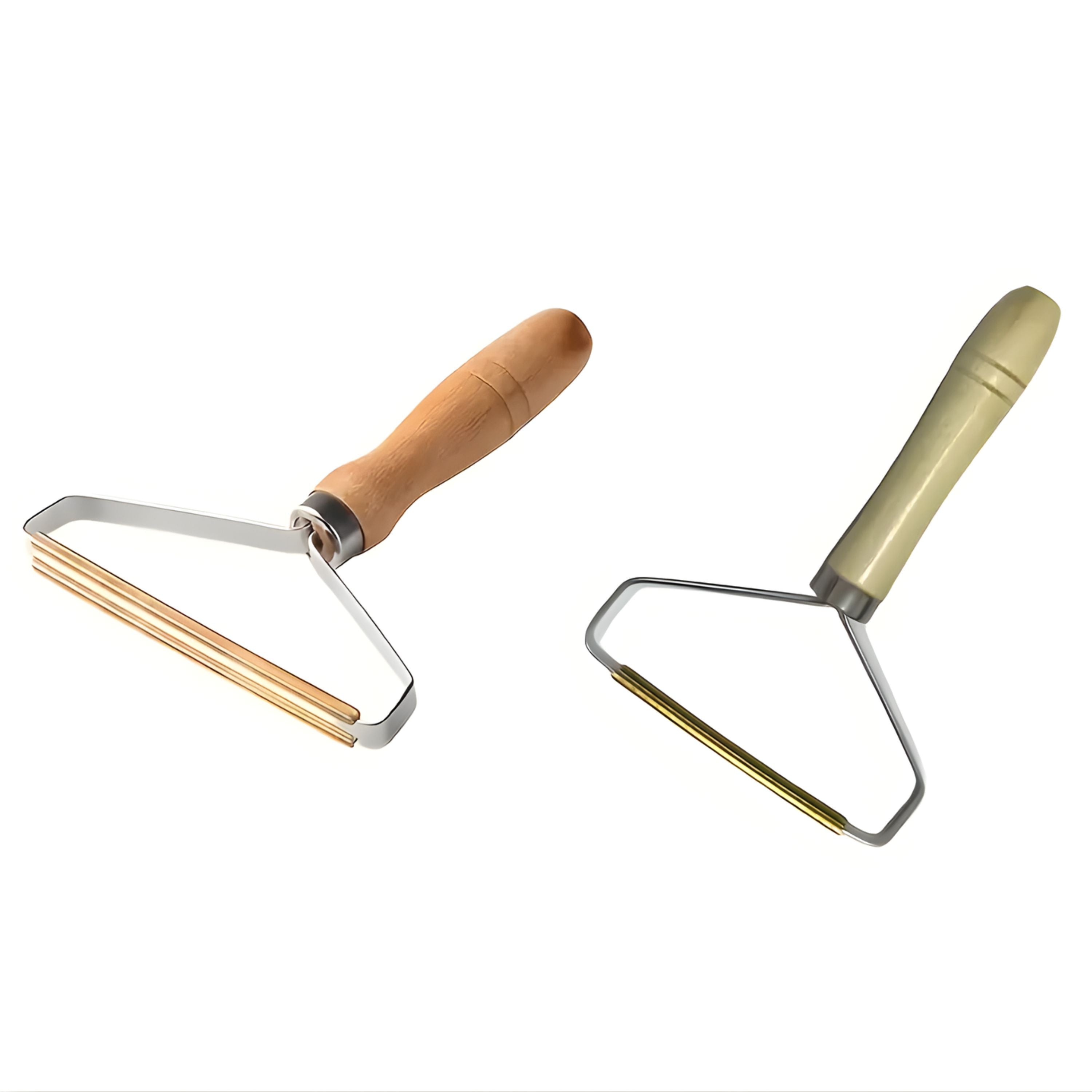 Kitcheniva Manual Lint Remover - Removes Dust, Pet Hair & Lint