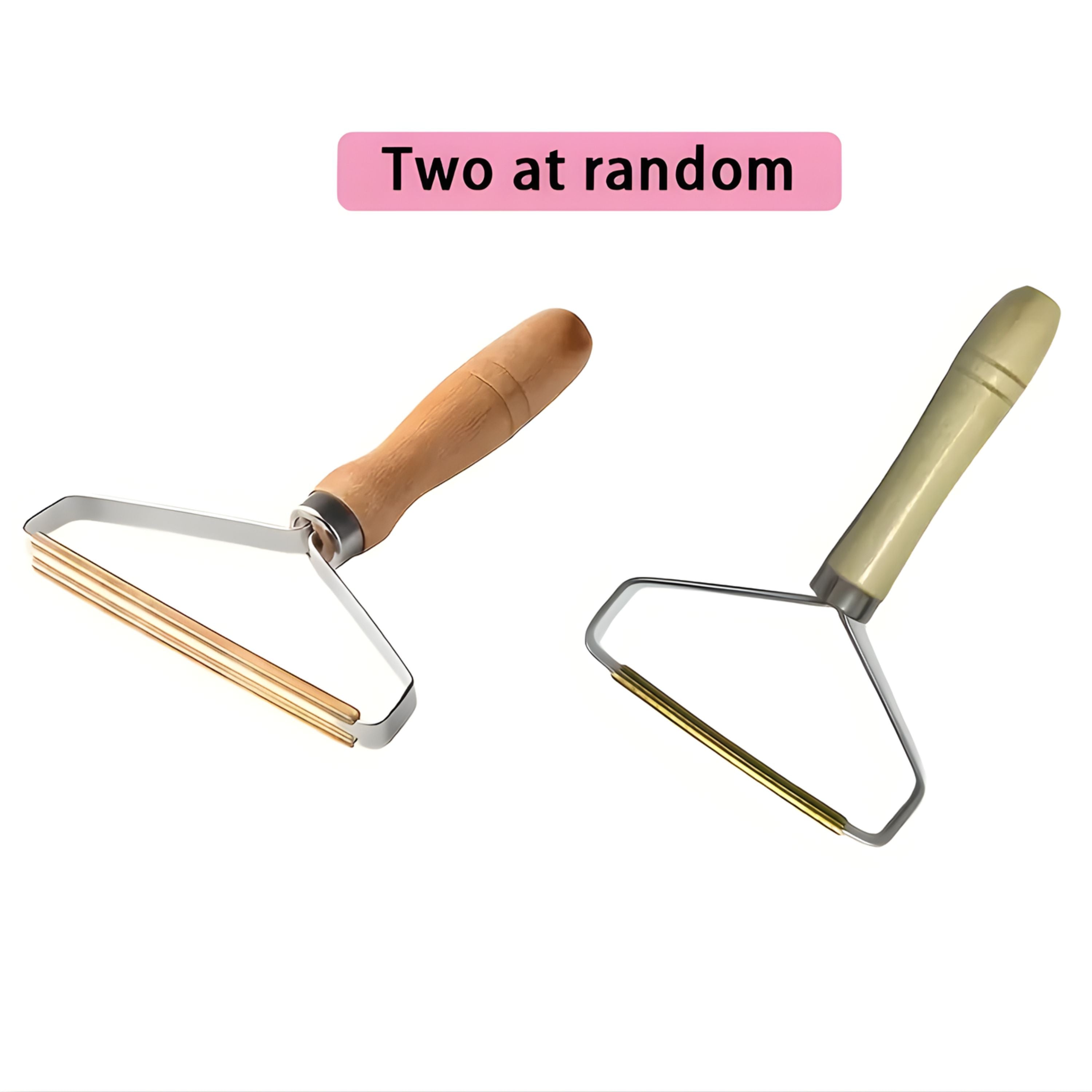 Kitcheniva Manual Lint Remover - Removes Dust, Pet Hair & Lint