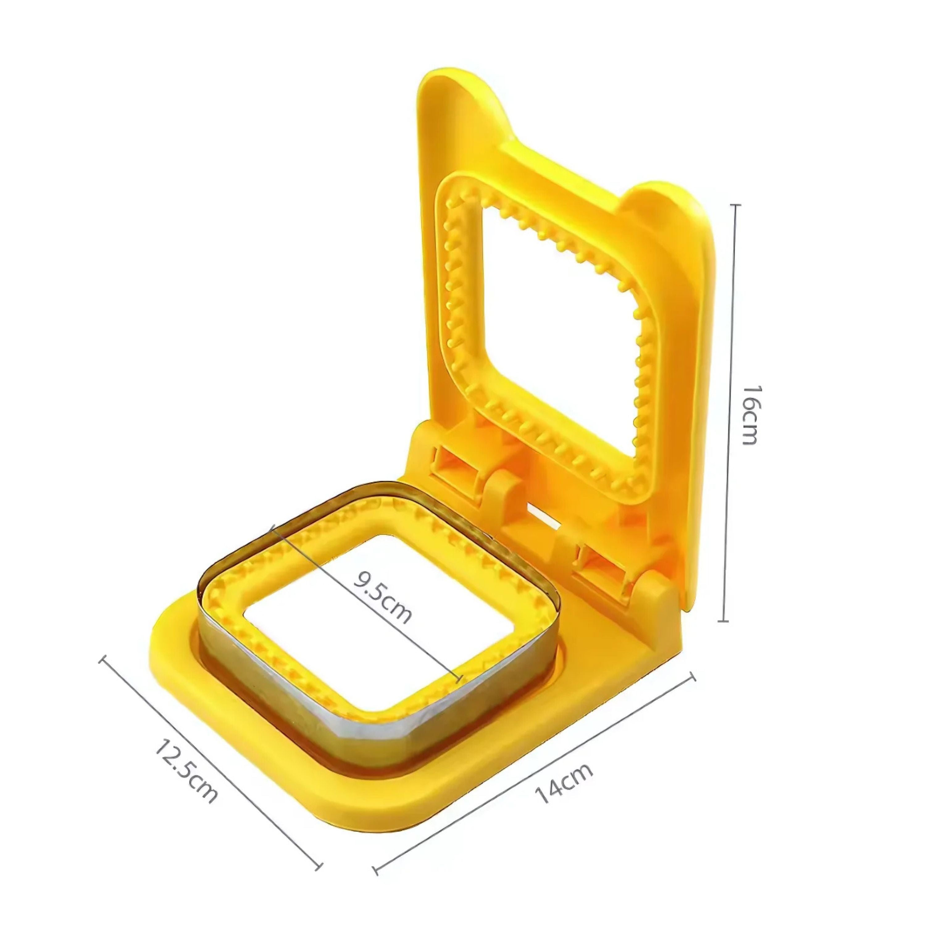 Kitcheniva Square Sandwich Cutter