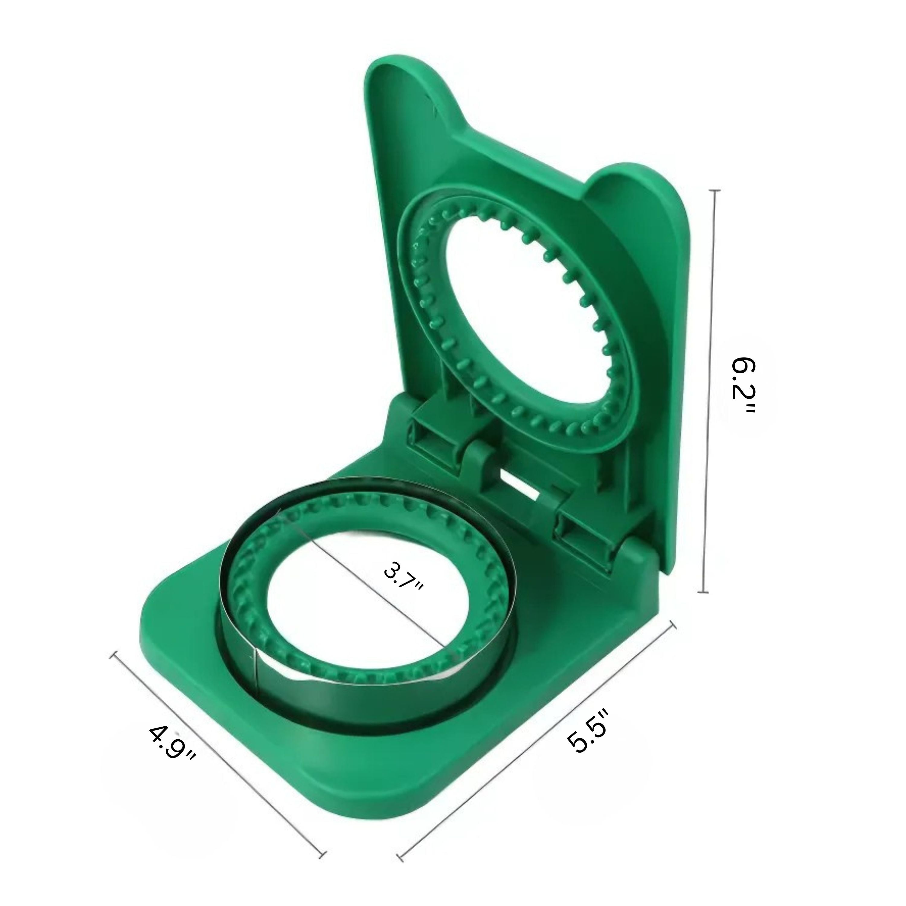 Kitcheniva Round Sandwich Cutter
