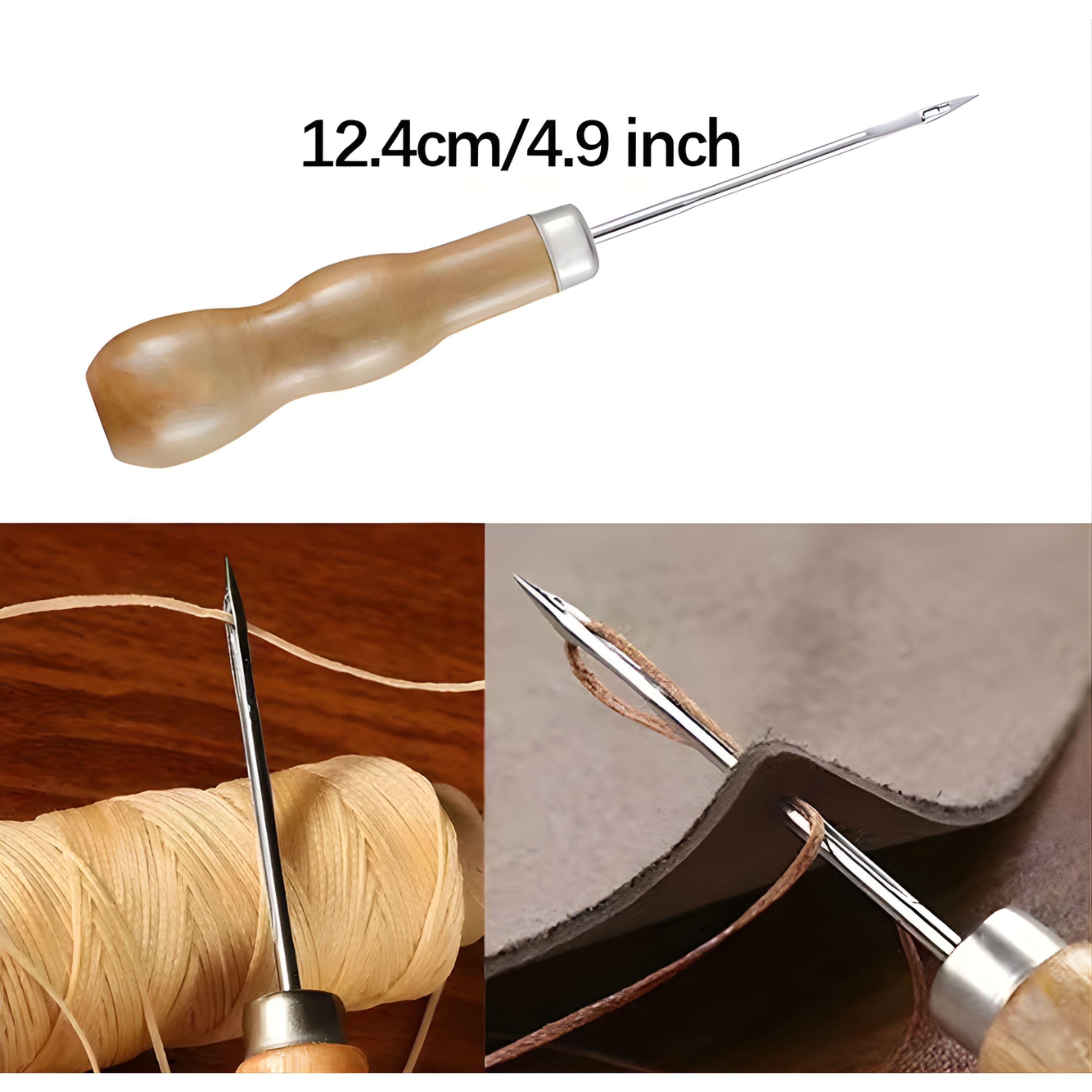 Kitcheniva Leather Sewing Stitching Kit