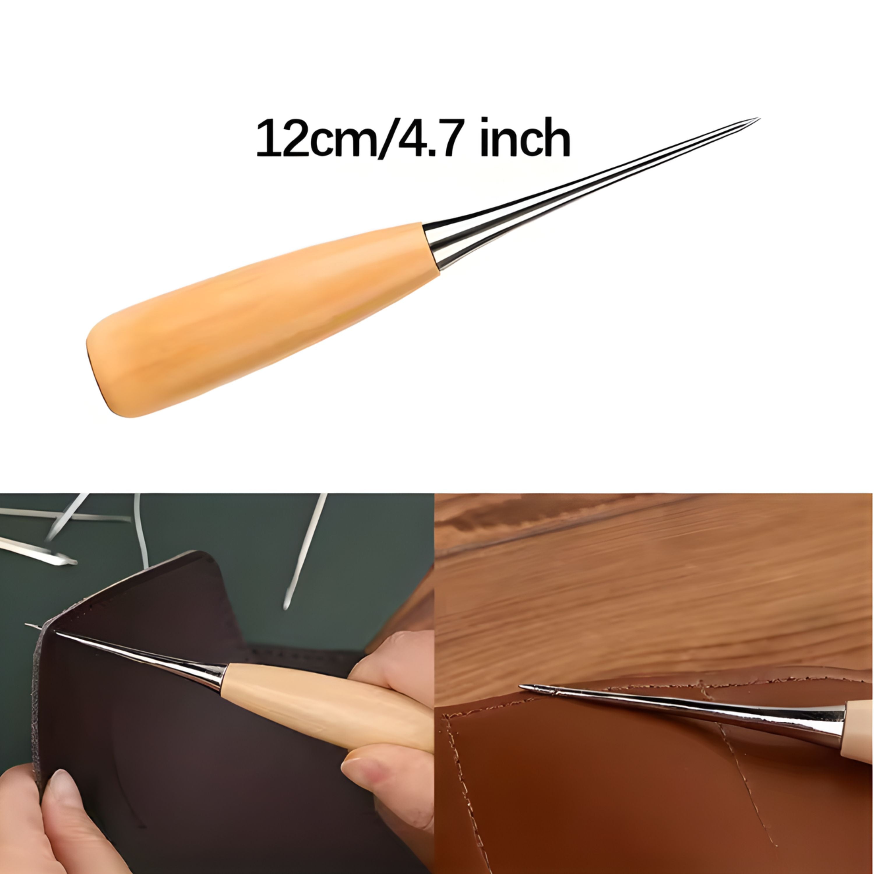 Kitcheniva Leather Sewing Stitching Kit