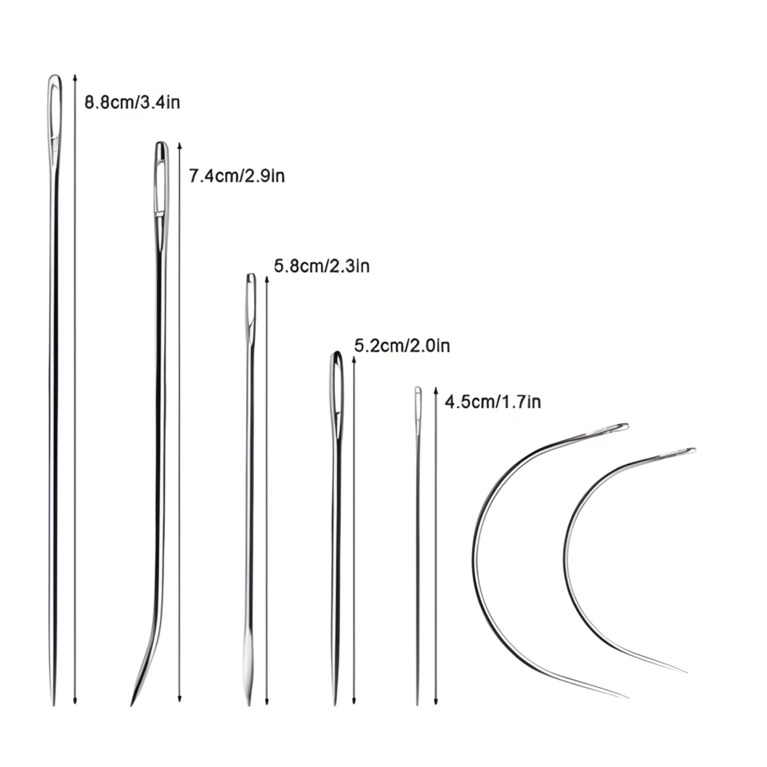 Kitcheniva Leather Sewing Stitching Kit